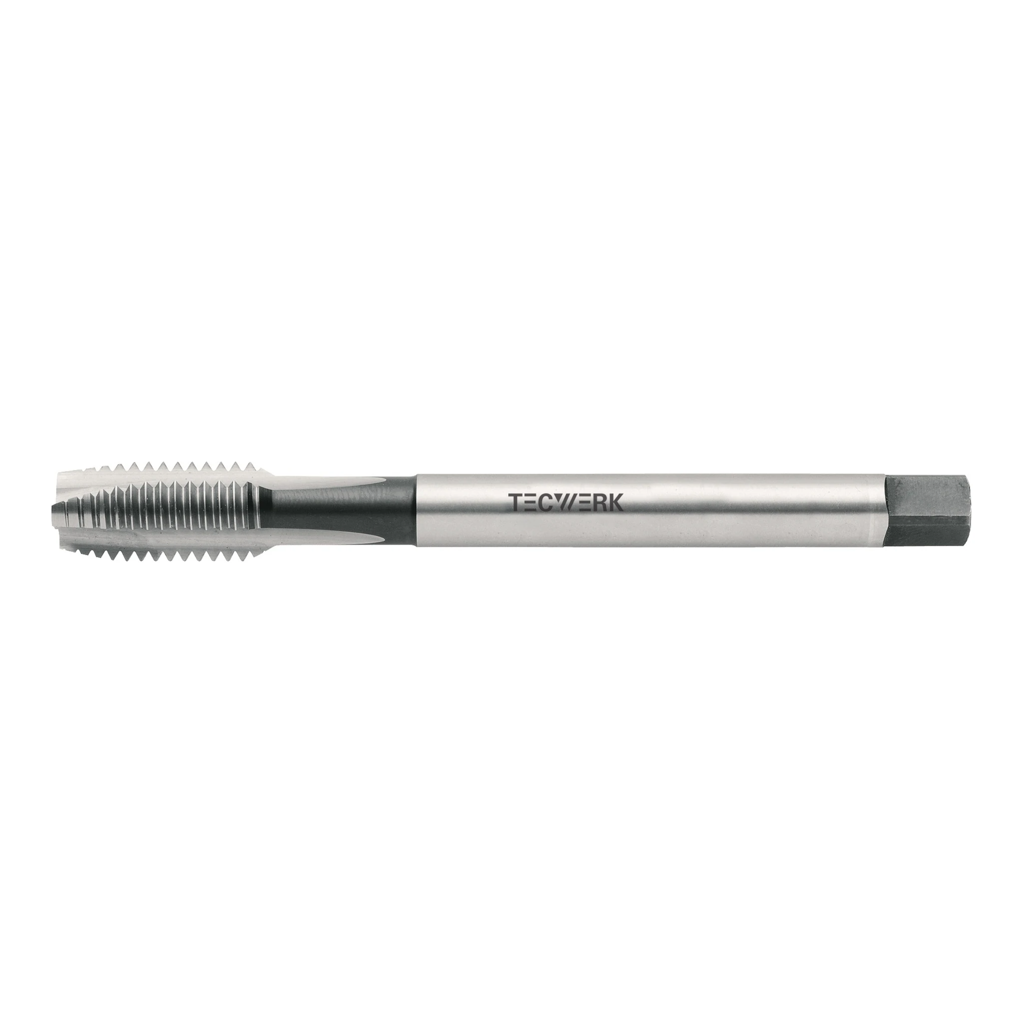 TECWERK | Maschinengewindebohrer | G 1 ″x11 | HSS-Co
