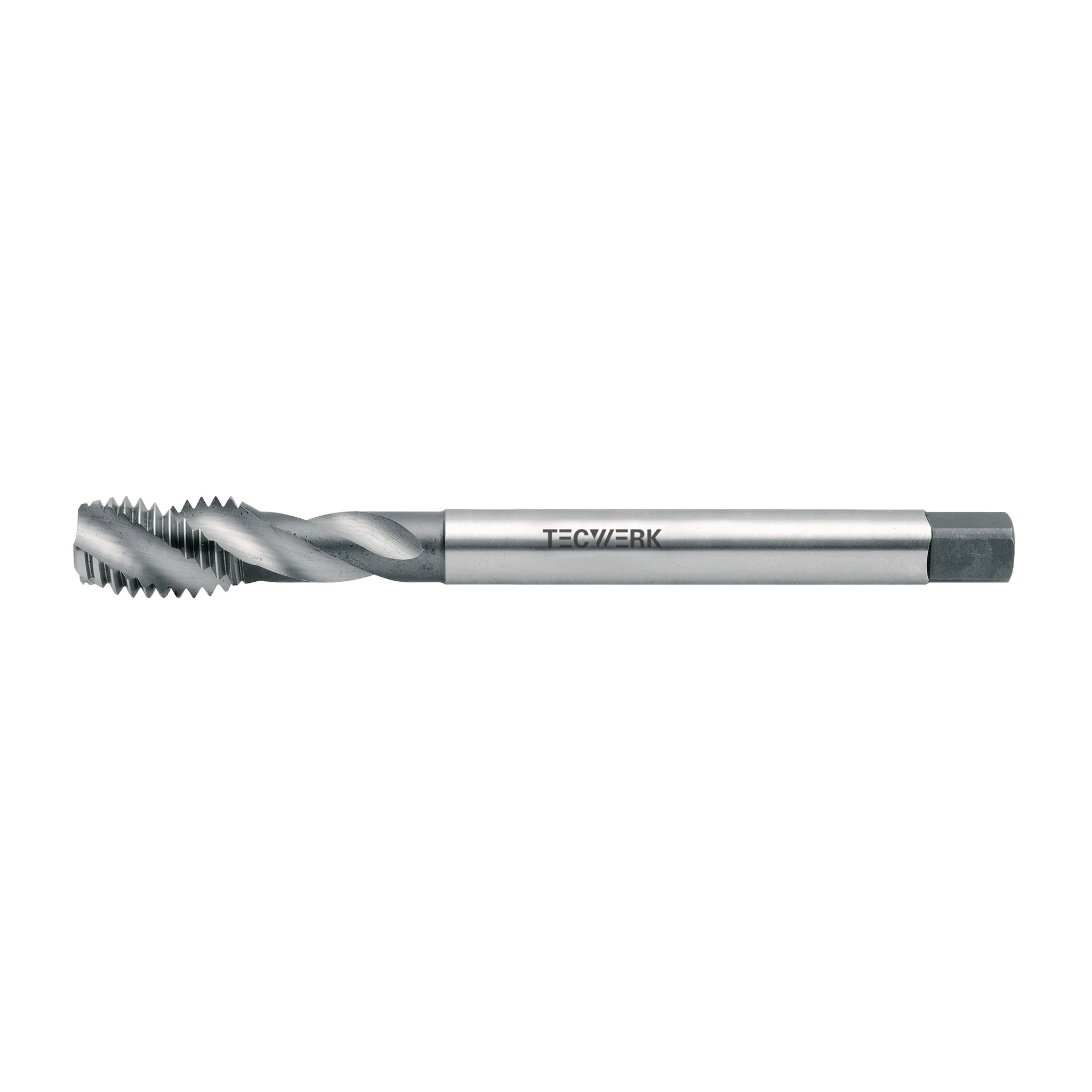 TECWERK | Maschinengewindebohrer | G 1 ″x11 | HSS-Co