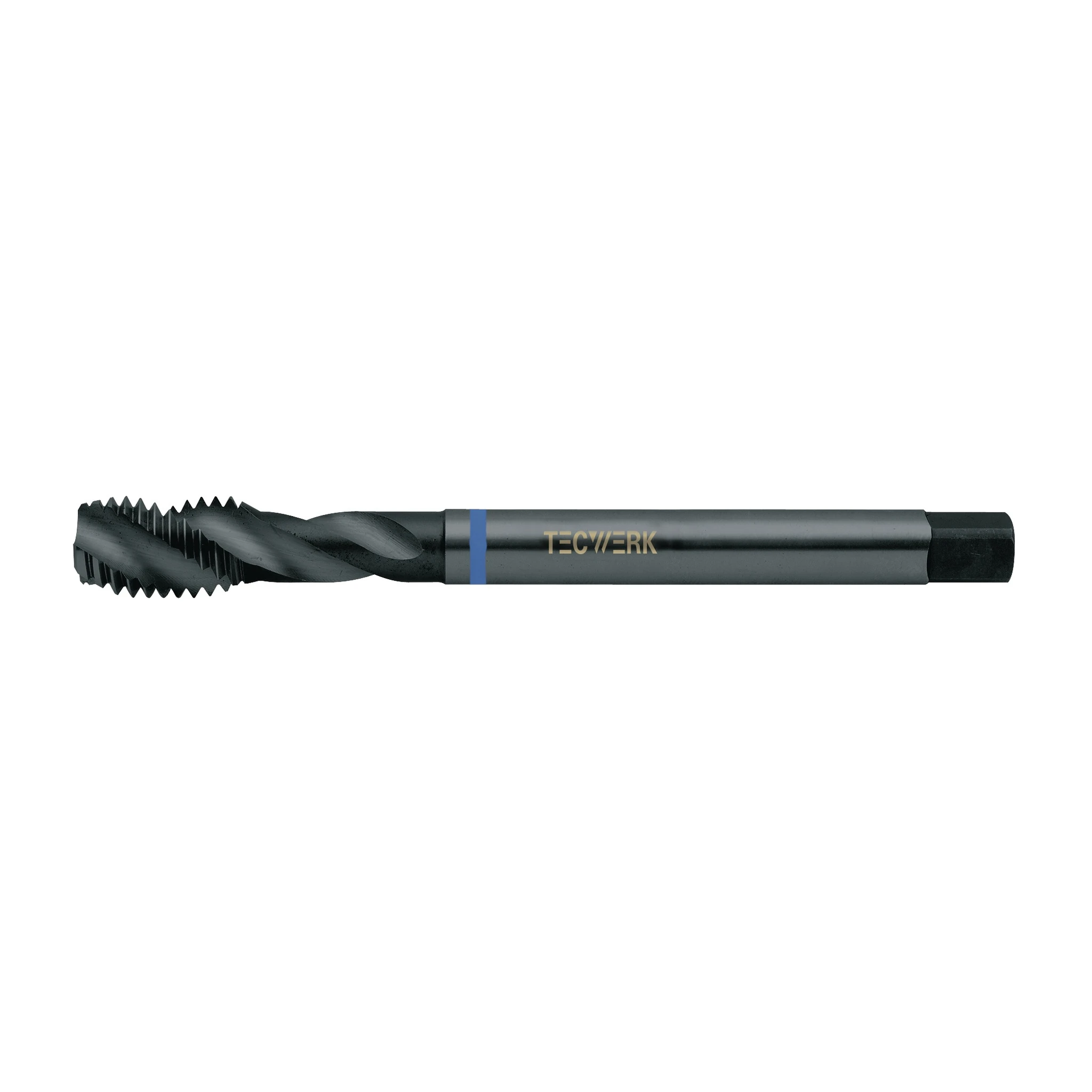 TECWERK | Maschinengewindebohrer | G 1 ″x11 | HSS-Co vaporisiert