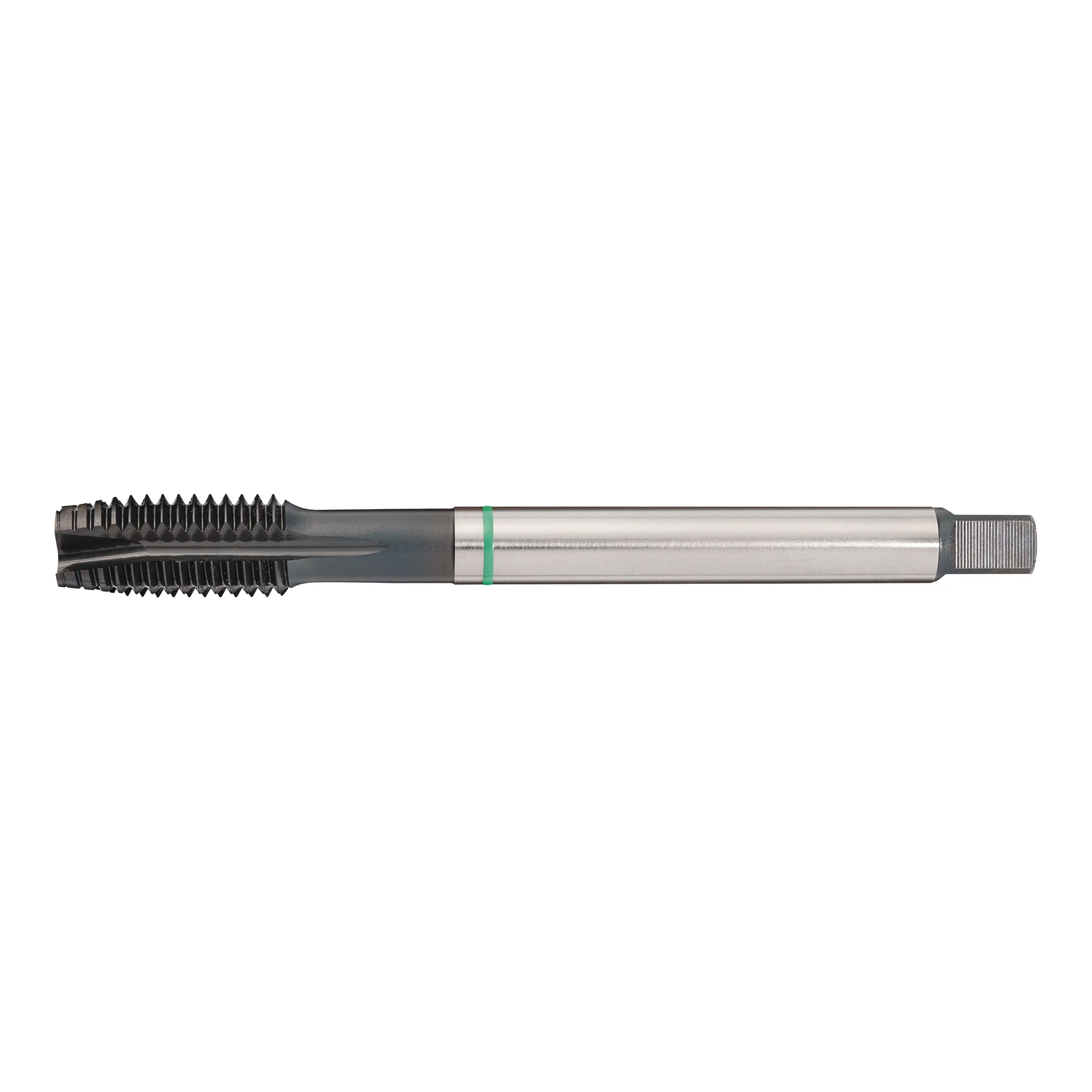 TECWERK | Maschinengewindebohrer | MF10x1 mm | HSS-Co vap.