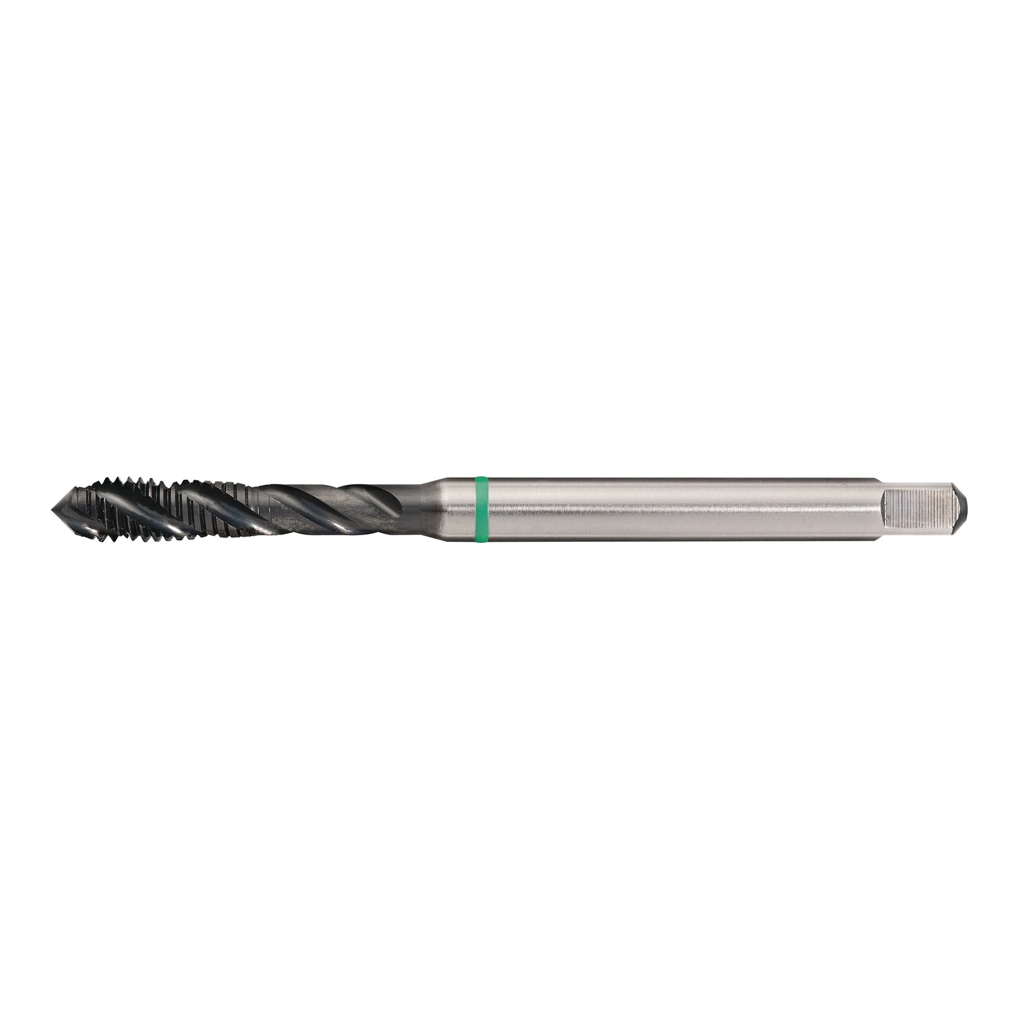 TECWERK | Maschinengewindebohrer | M10x1,5 mm | HSS-Co vap.
