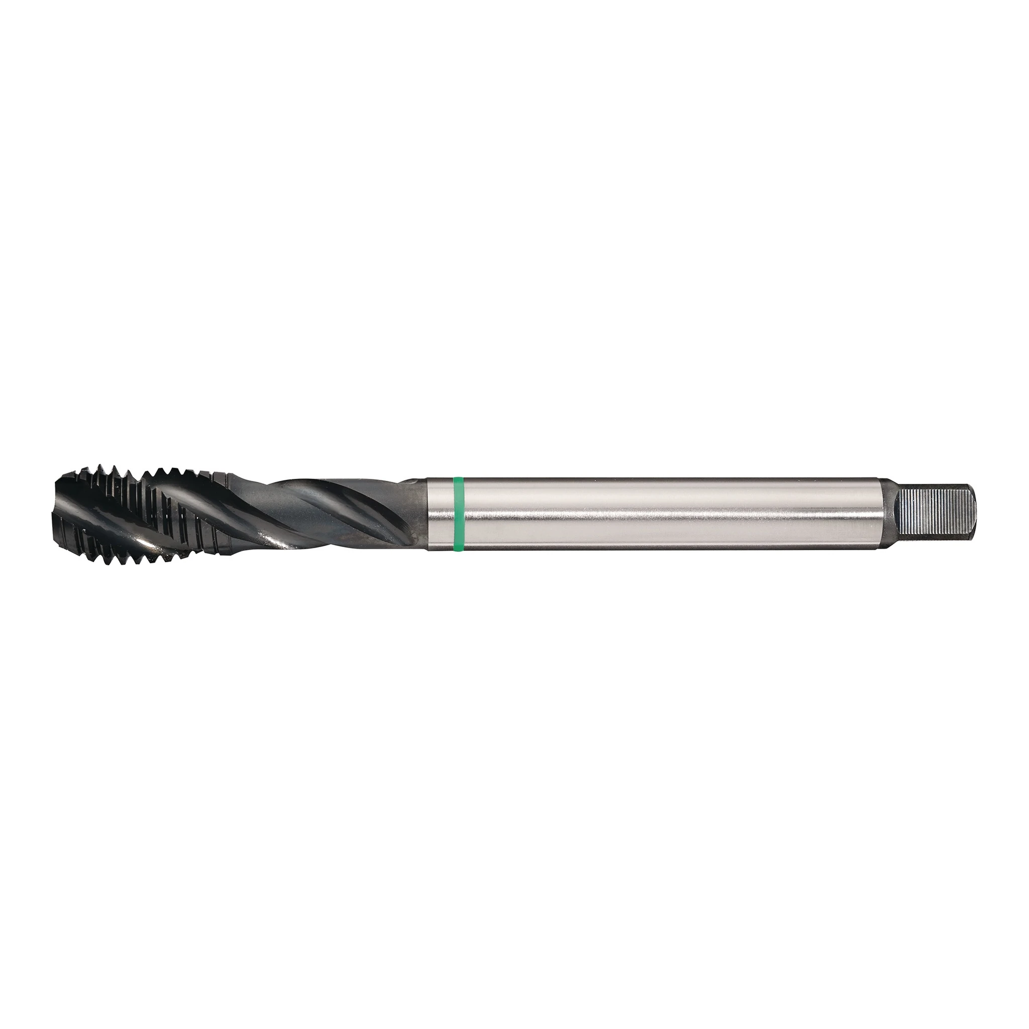 TECWERK | Maschinengewindebohrer | G 1 ″x11 | HSS-Co vap.