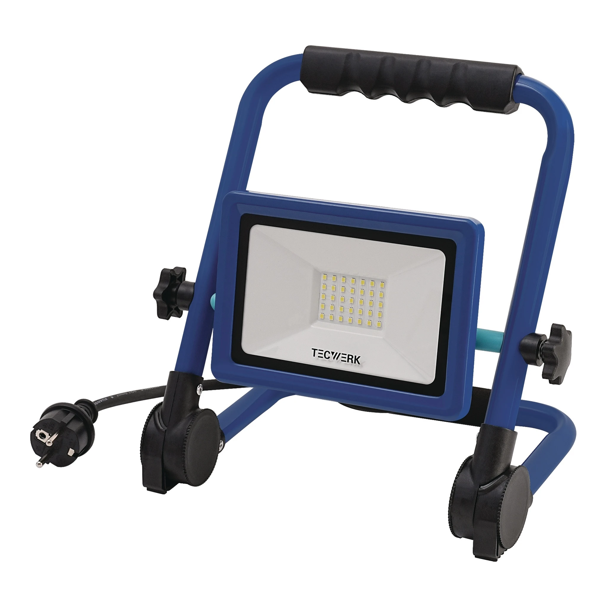 TECWERK | LED-Strahler | 30 W 2200 lm | 5 m H07RN-F 3x1 mm²