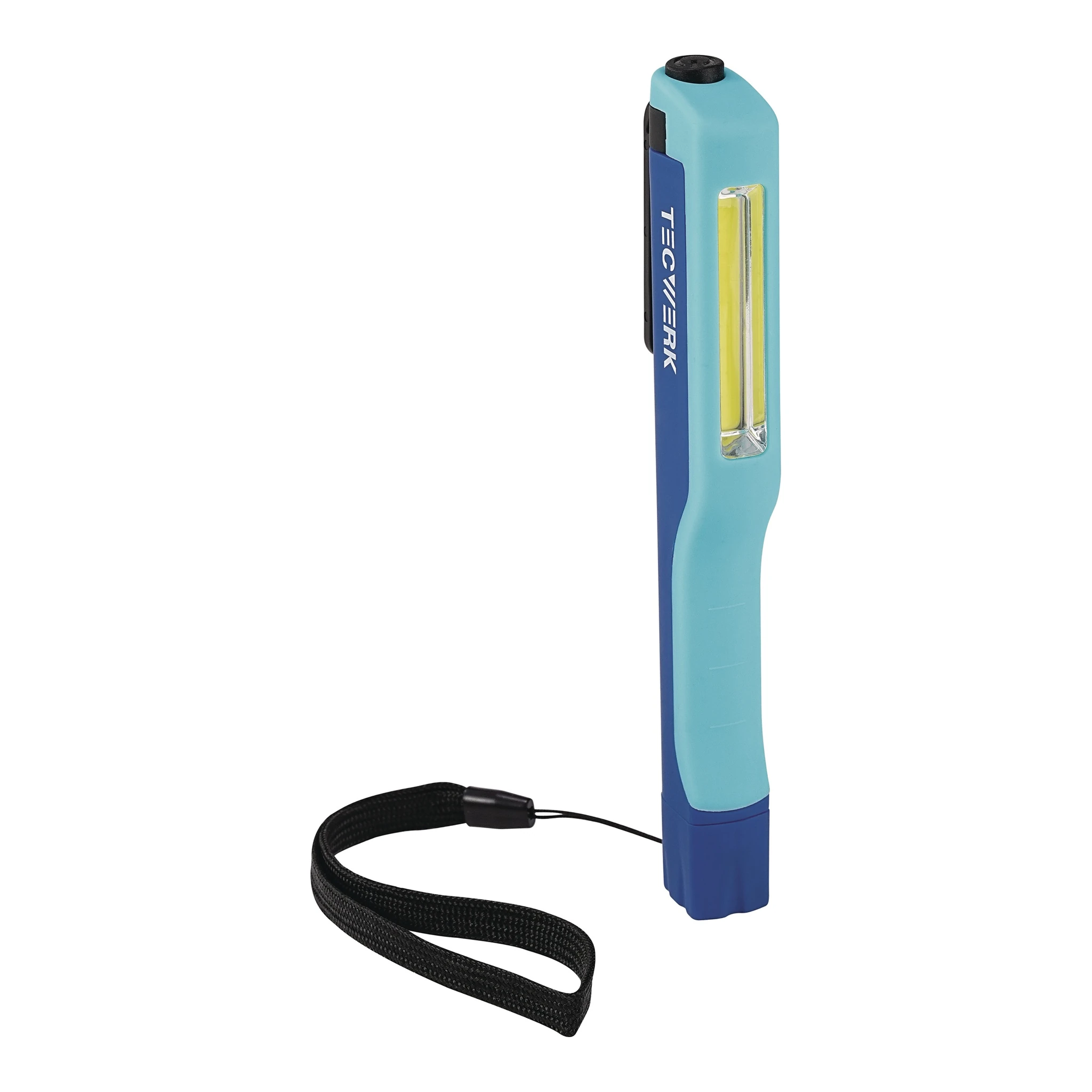 TECWERK | LED-Taschenlampe | 80 lm | 3 x AAA Microzelle 8 m