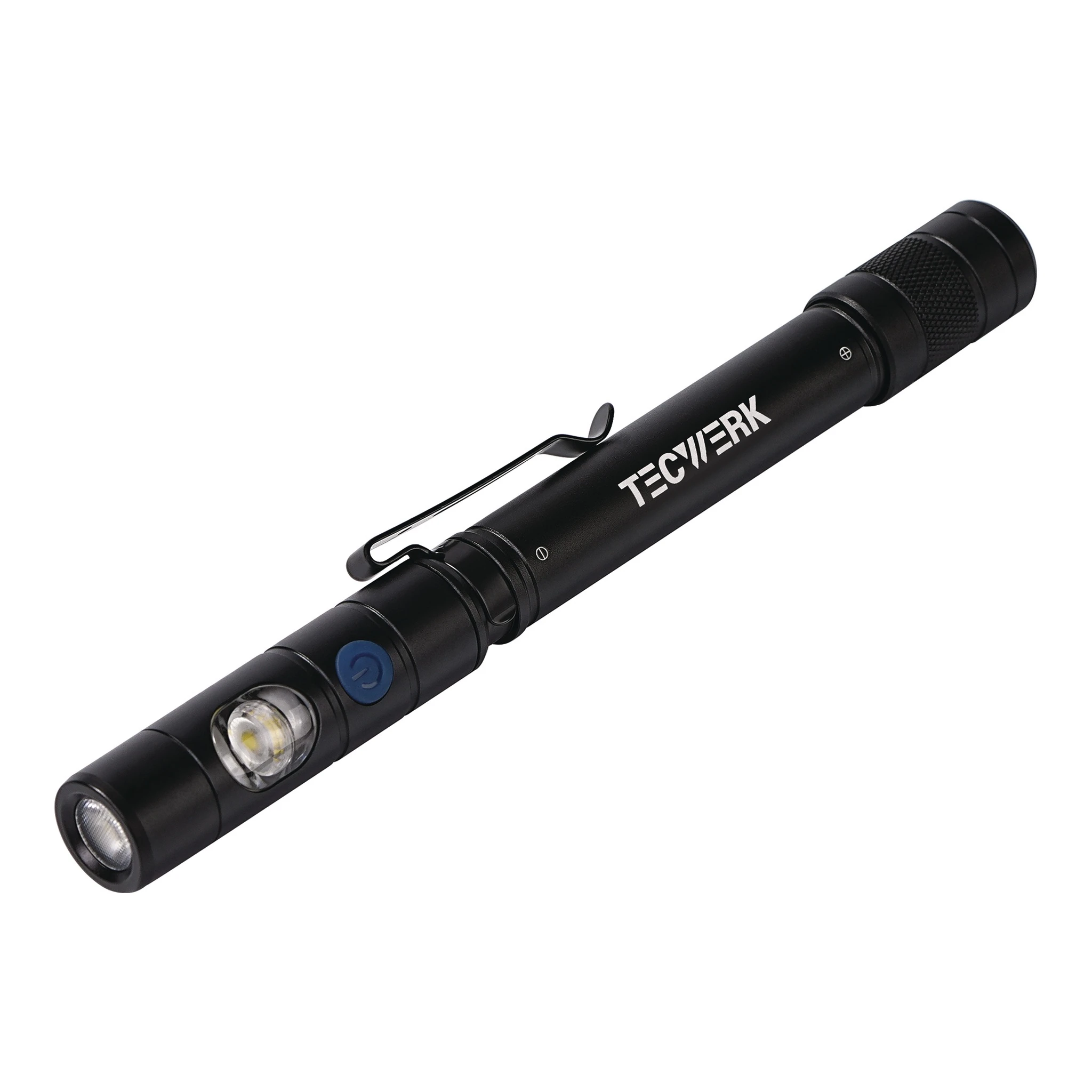 TECWERK | LED-Stiftleuchte | Li-ion 90 m