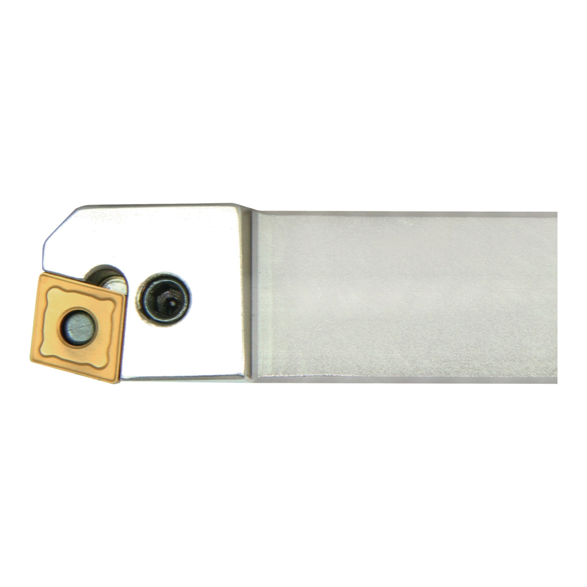 TECWERK | Klemmdrehhalter | PCBNR2020K12 | rechts brüniert