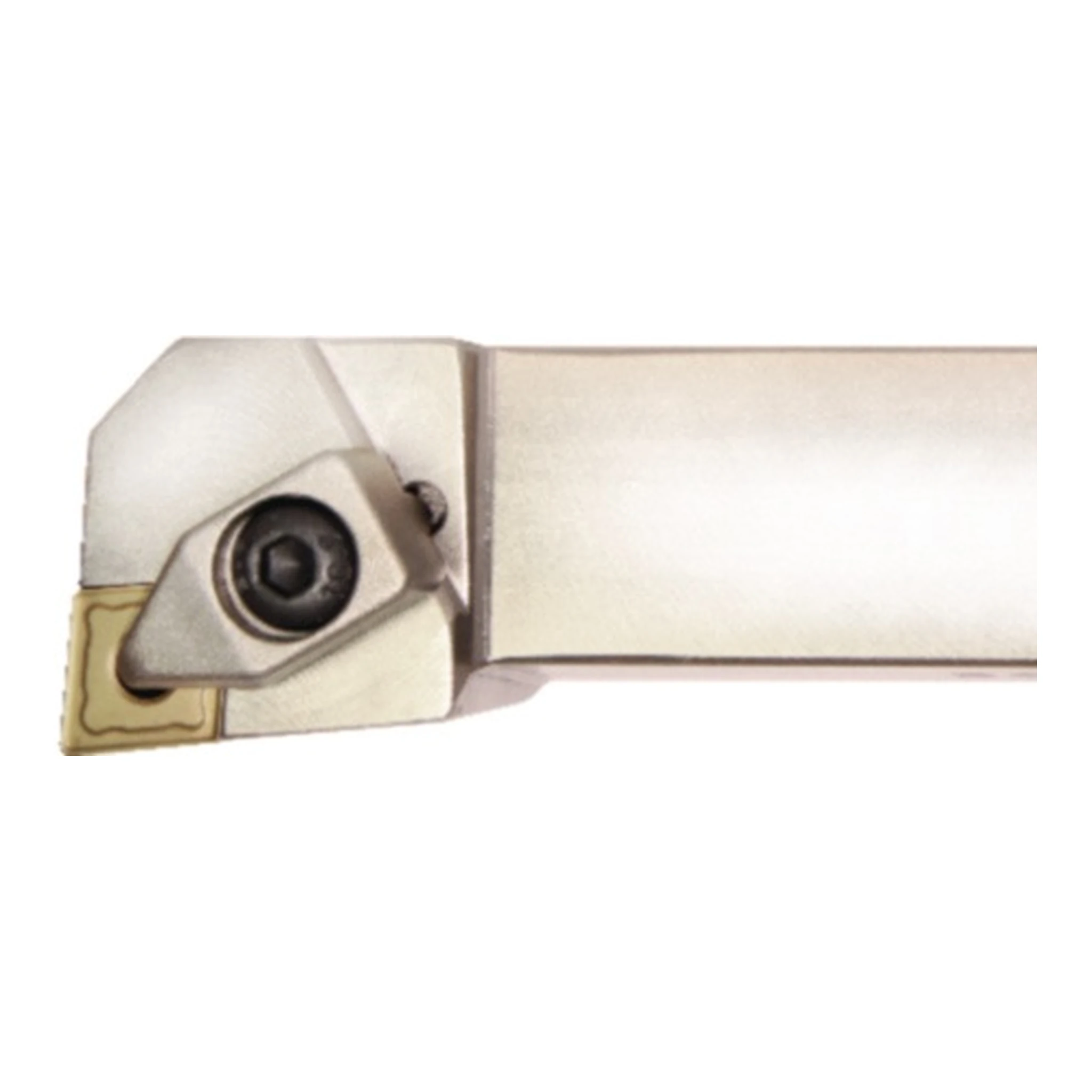 TECWERK | Klemmdrehhalter | DCLNL2020K12 | links vernickelt