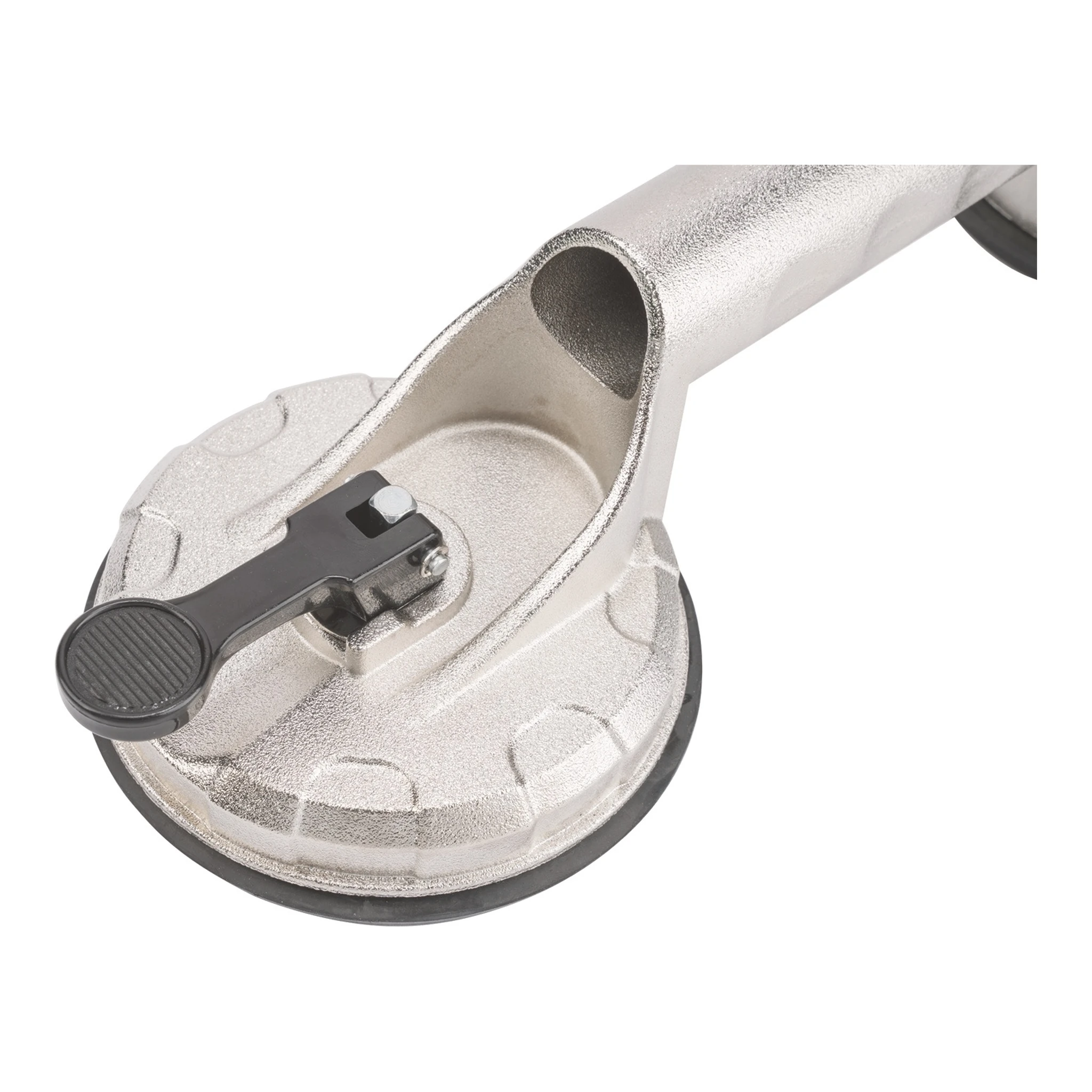 TECWERK | Saugheber | Tragfähigkeit 80 kg Kopf-Ø 118 mm | 2 Köpfe Alu – Bild 4