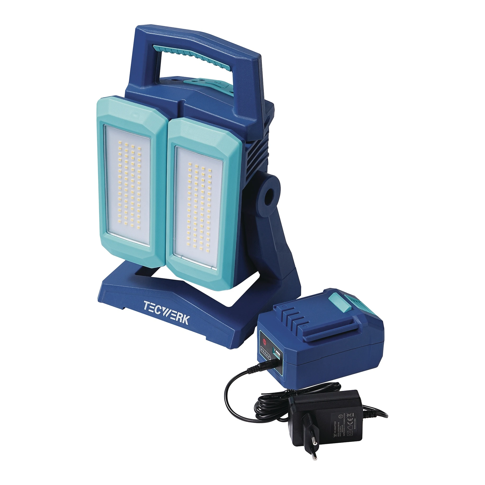 TECWERK | LED-Strahler | 50 W 800-4500 lm – Bild 8
