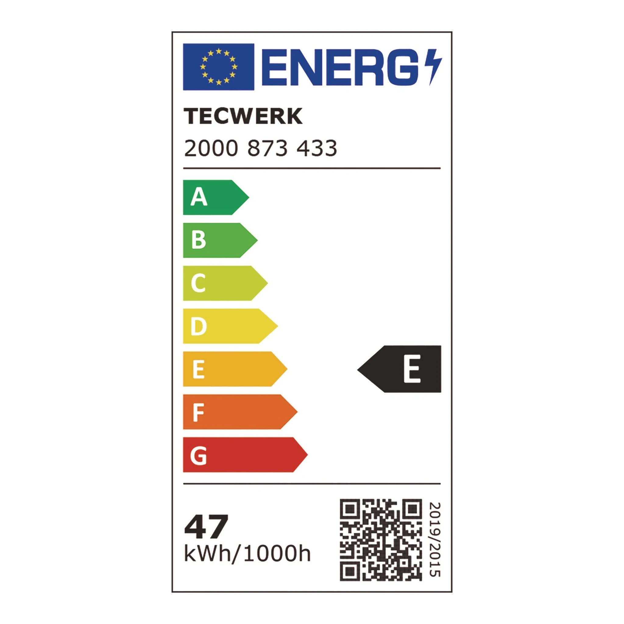TECWERK | LED-Strahler | 47 W 5500 lm | 5 m H07RN-F 3G1.5 mm² – Bild 3