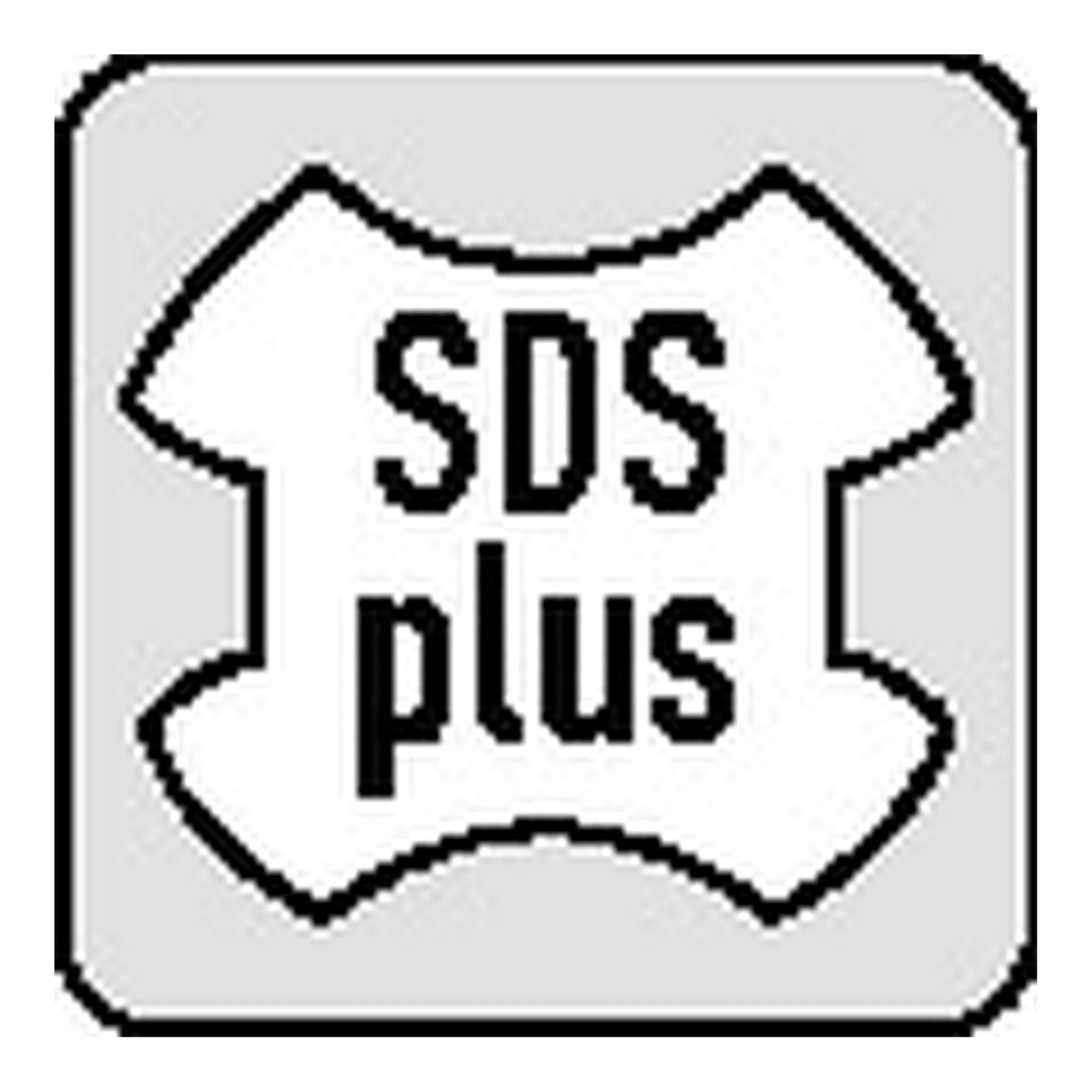 TECWERK | Schlagbohrkrone | Nenn-Ø 68 mm Gesamtlänge 180 mm | für Steckdosen – Bild 2