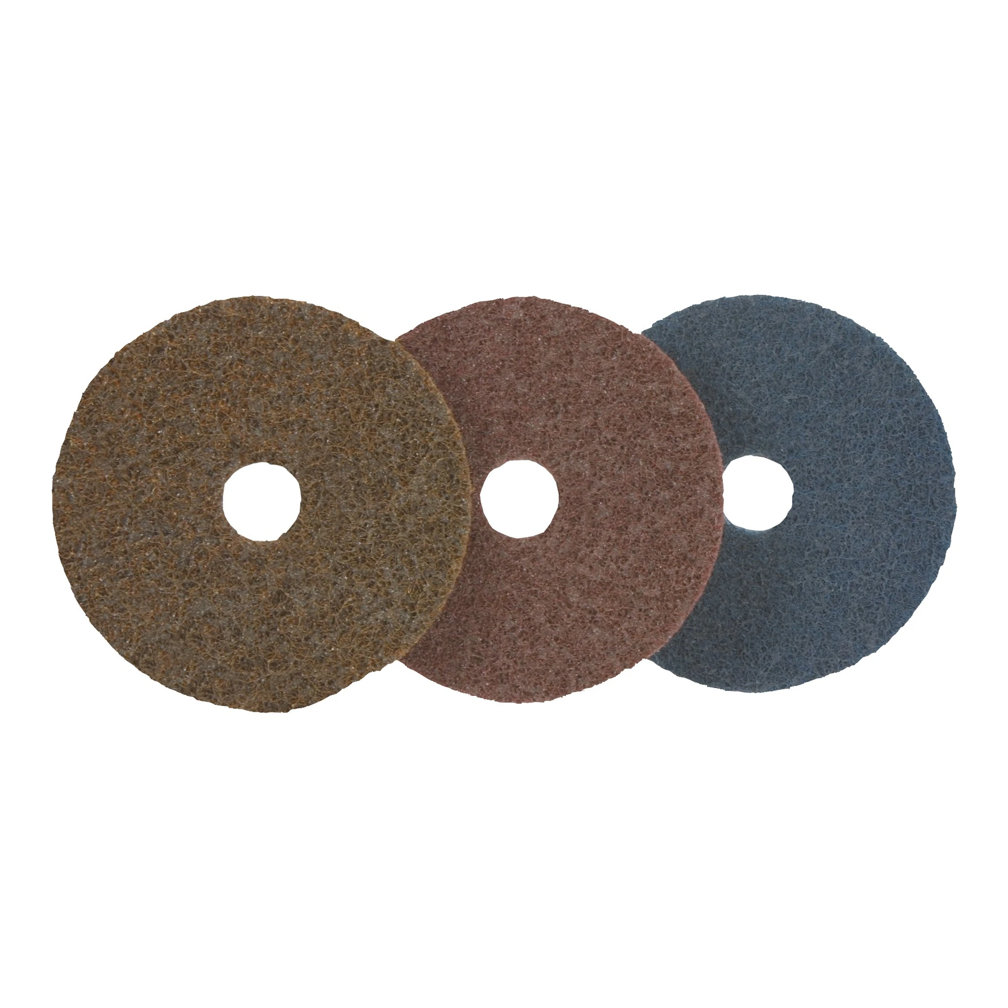 TECWERK | Schleifvliesscheibe | Ø 115 mm | medium