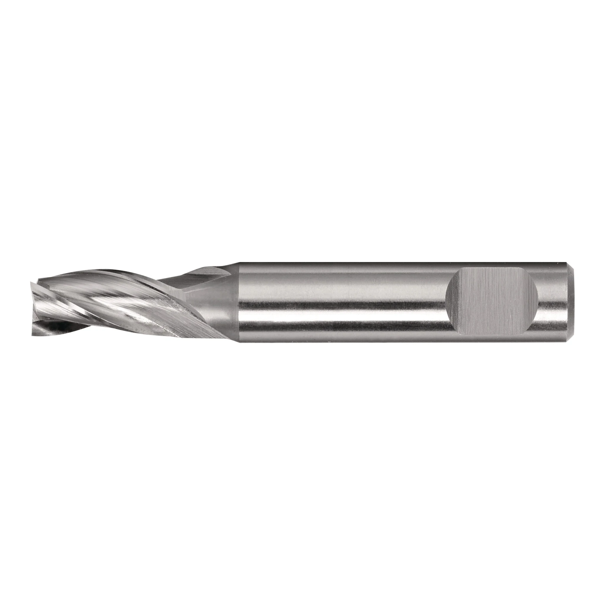 TECWERK | Minibohrnutenfräser | Nenn-Ø 2 mm | HSS-Co8 DIN 1835 B
