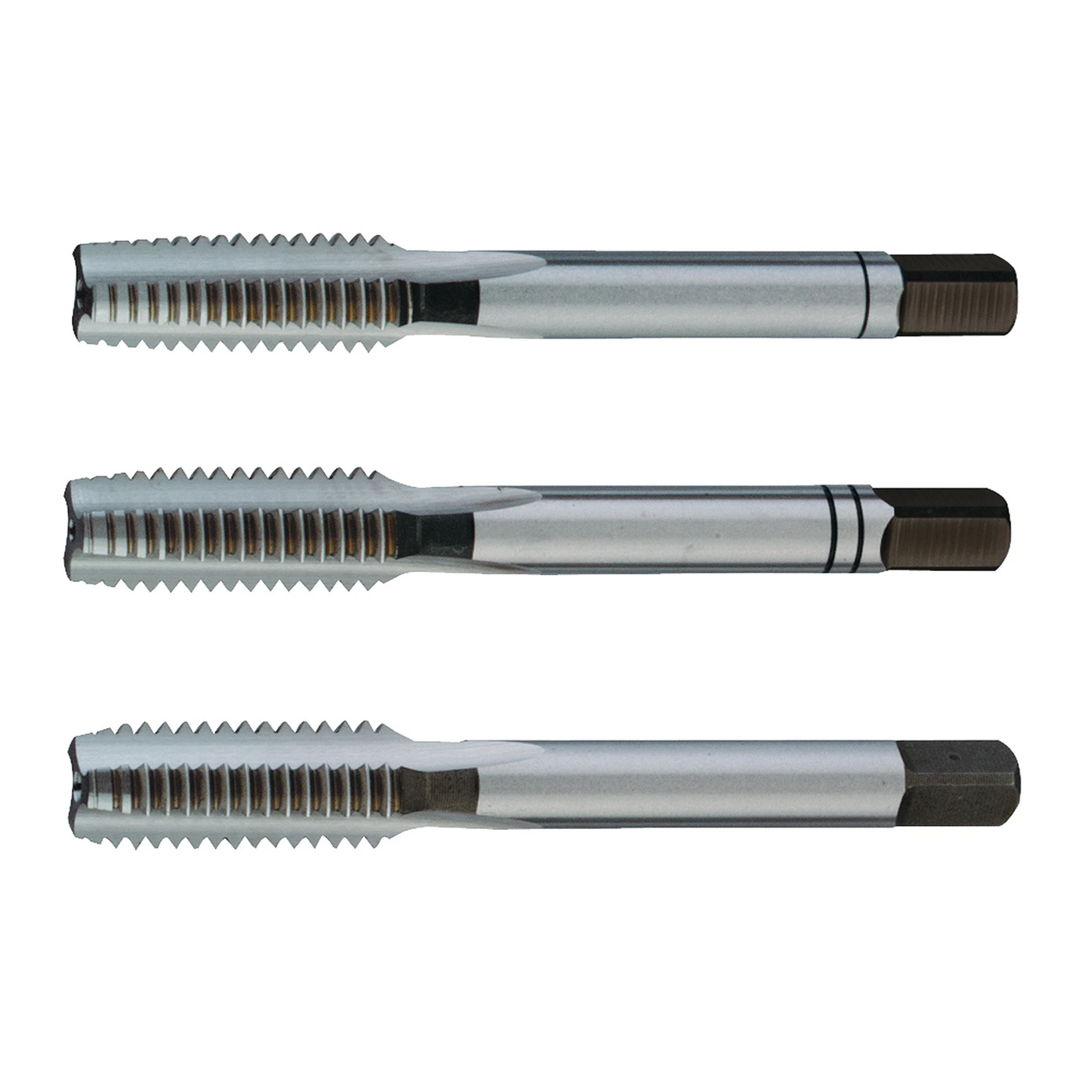TECWERK | Handgewindebohrer-Satz | M10 x1,5 mm | HSS