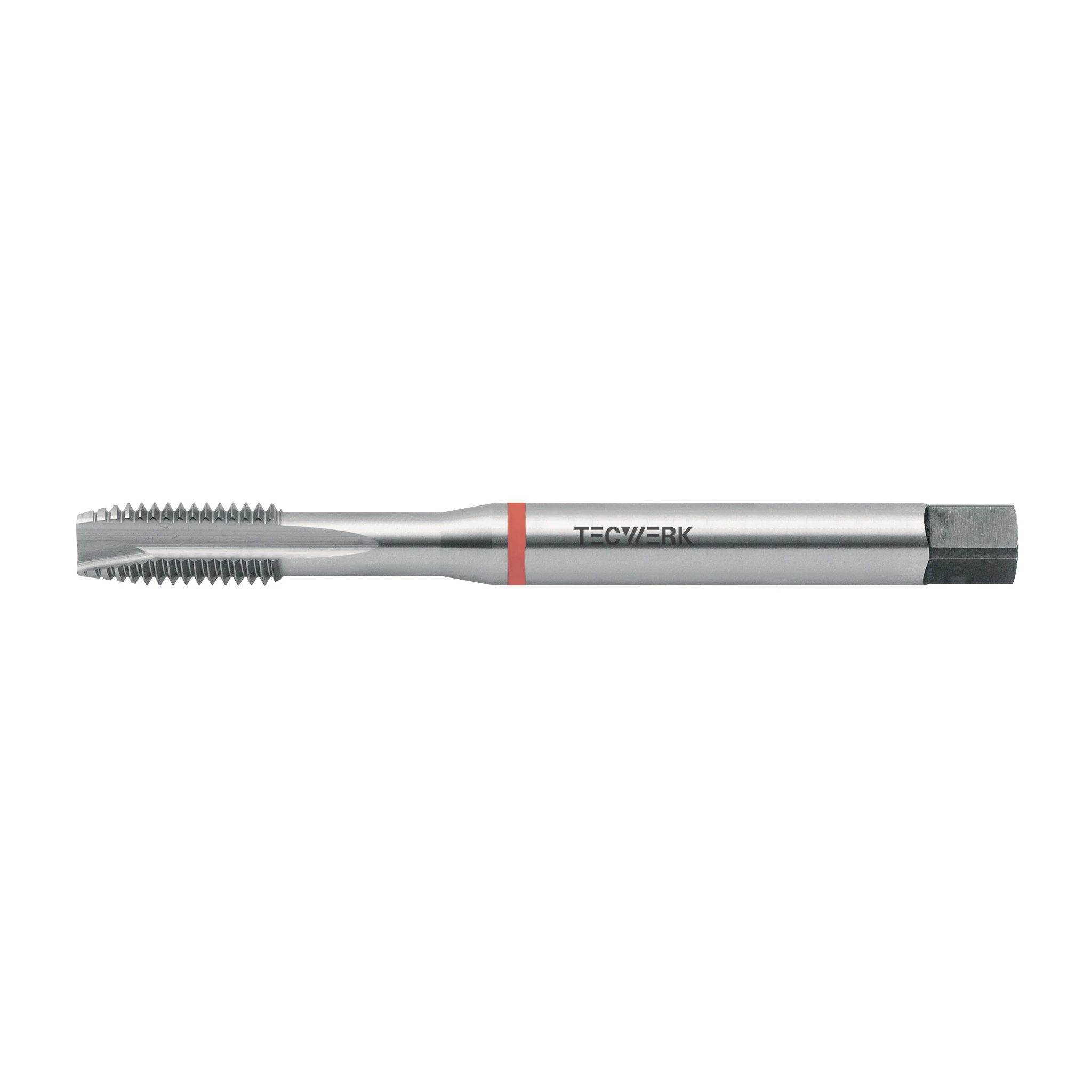 TECWERK | Maschinengewindebohrer | M10x1,5 mm | HSS-Co