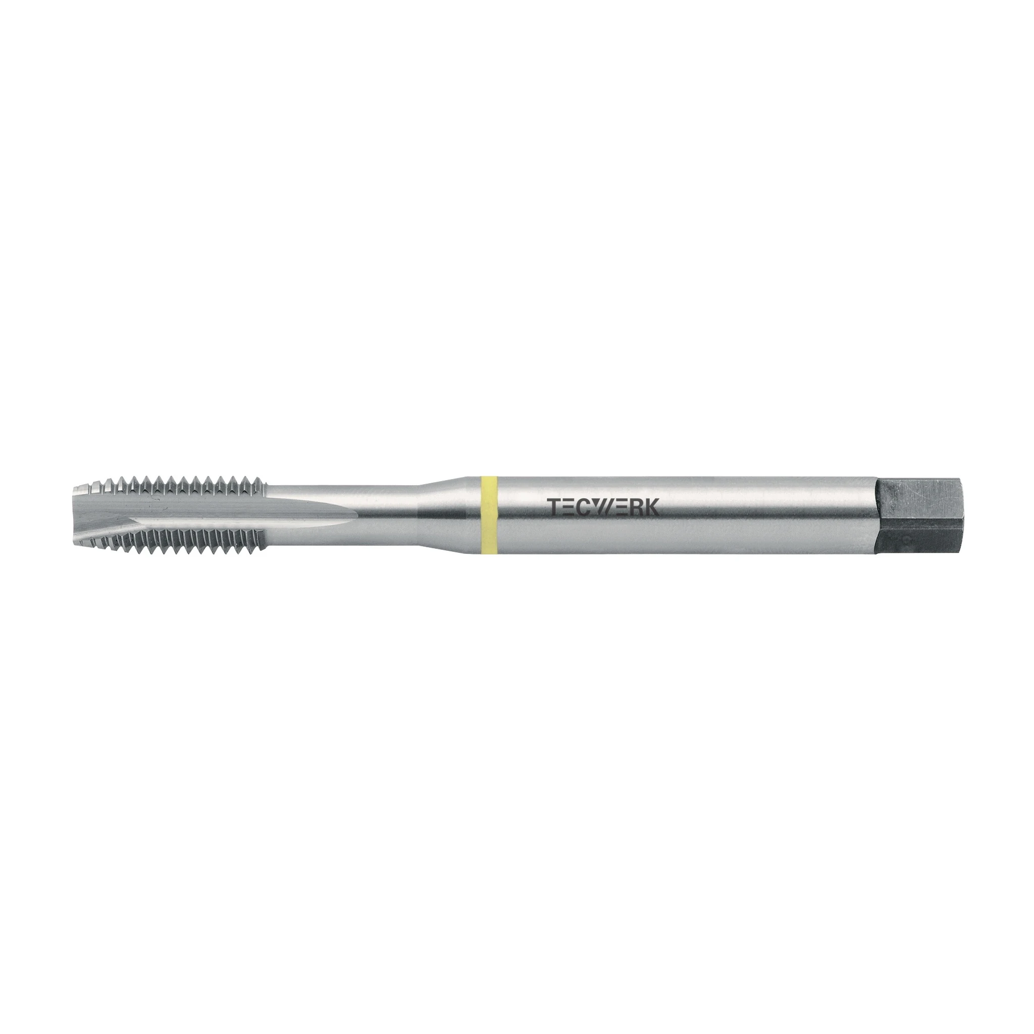 TECWERK | Maschinengewindebohrer | M10x1,5 mm | HSS-Co