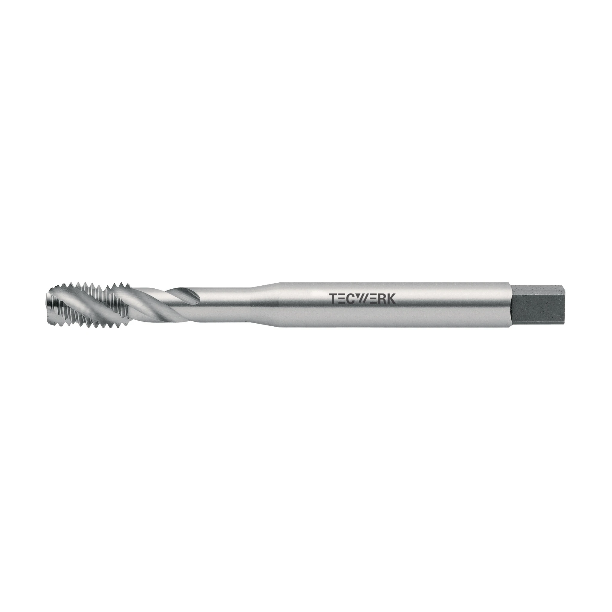 TECWERK | Maschinengewindebohrer | M10x1,5 mm | HSS-Co