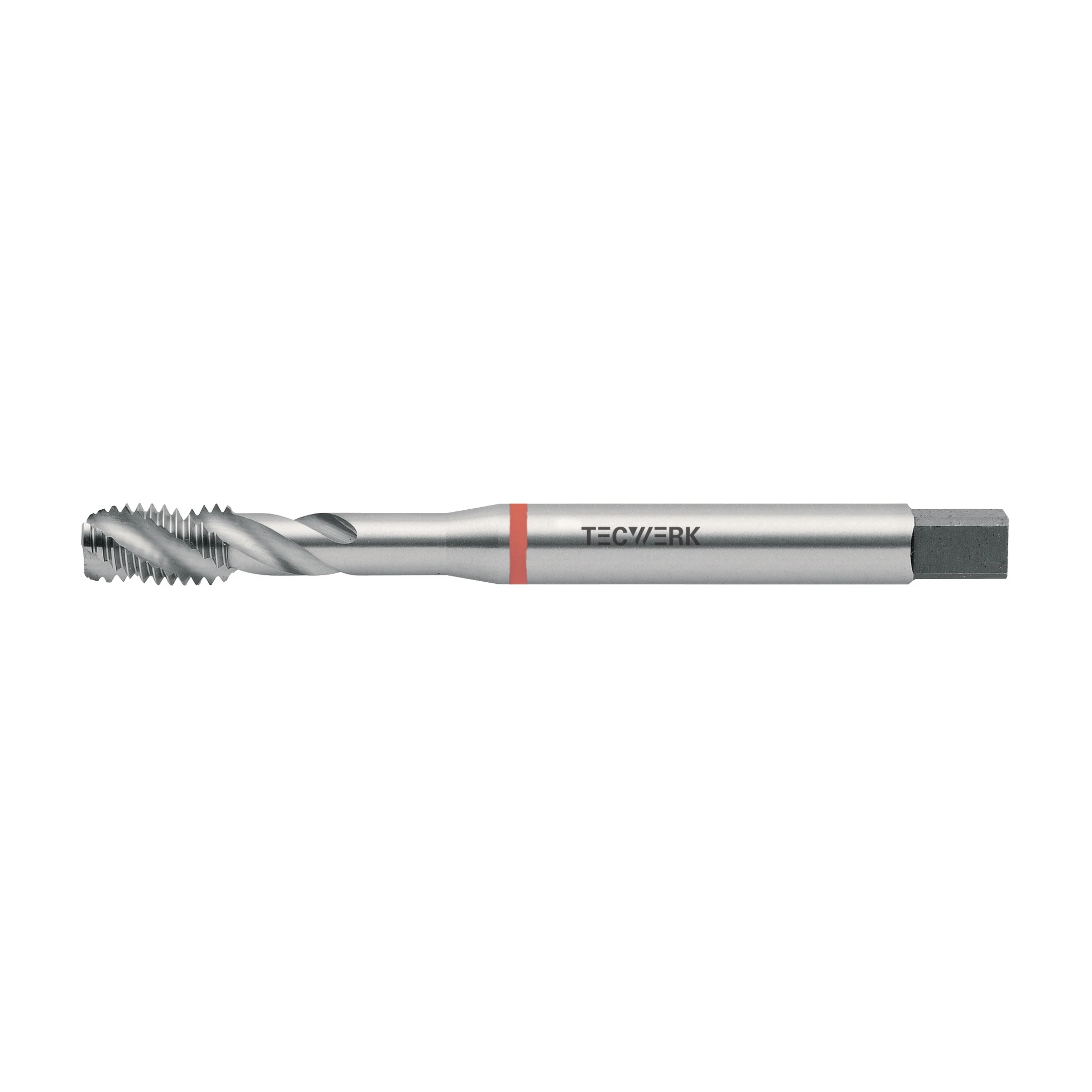 TECWERK | Maschinengewindebohrer | M10x1,5 mm | HSS-Co