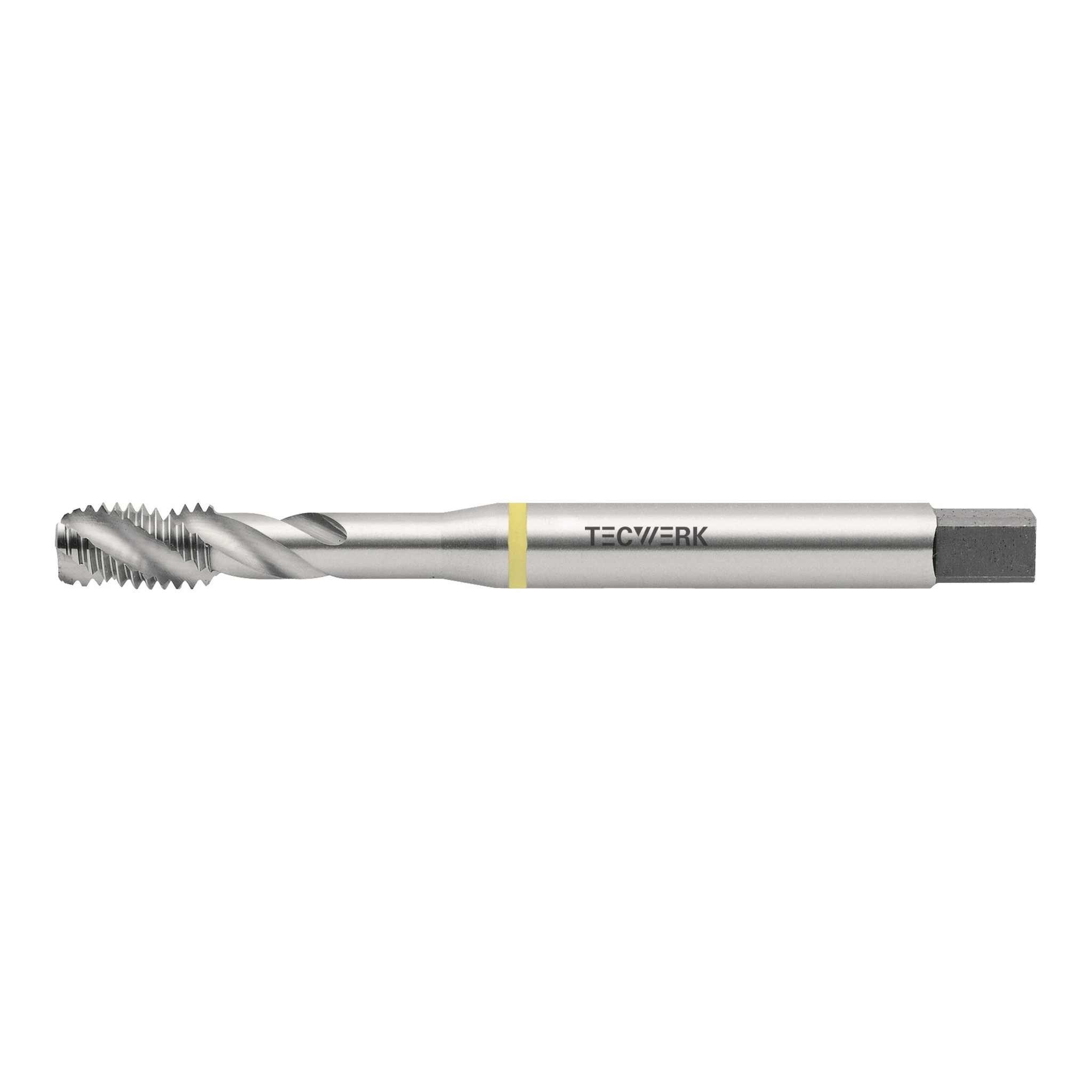 TECWERK | Maschinengewindebohrer | M10x1,5 mm | HSS-Co