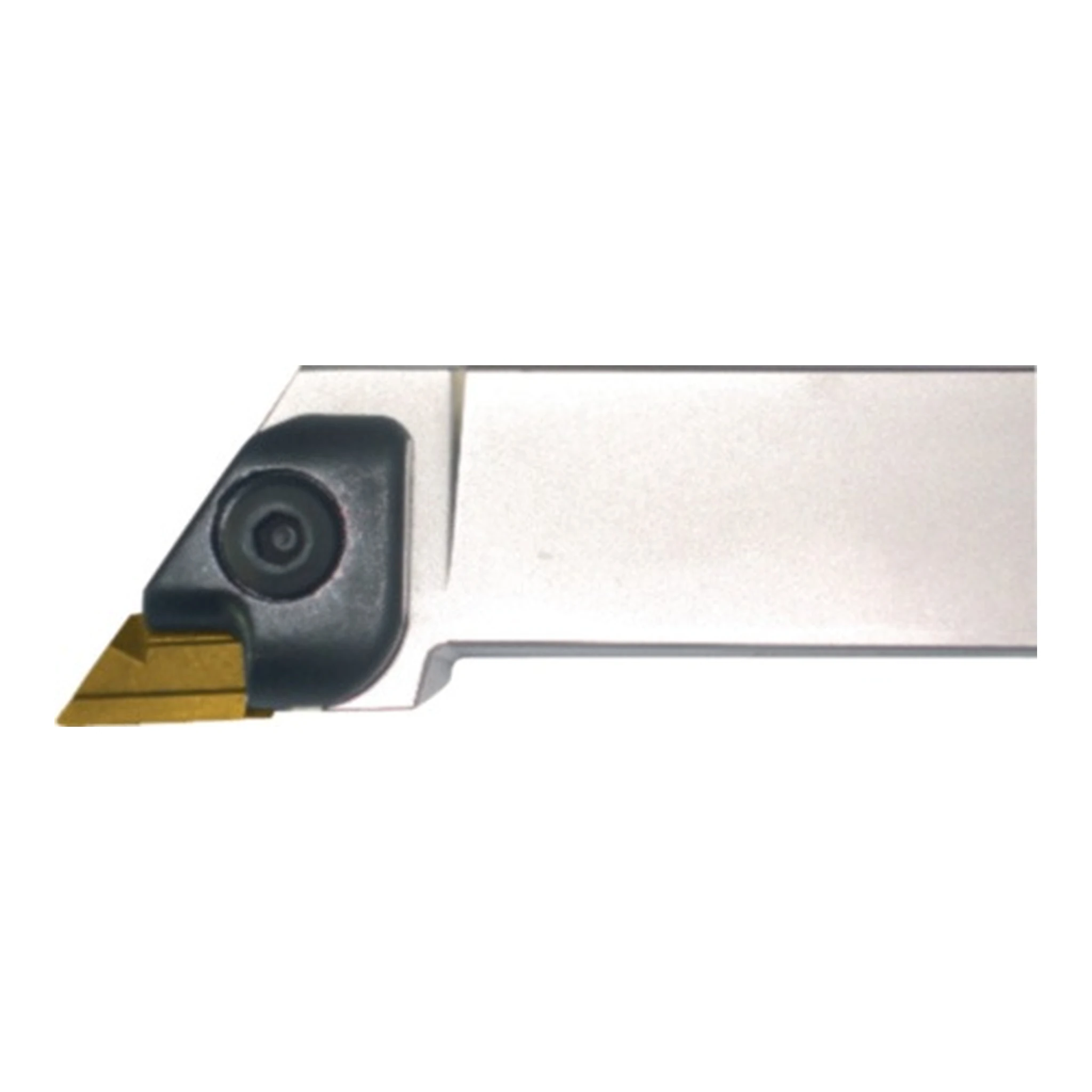 TECWERK | Klemmdrehhalter | CKJNL2525M16 | links vernickelt