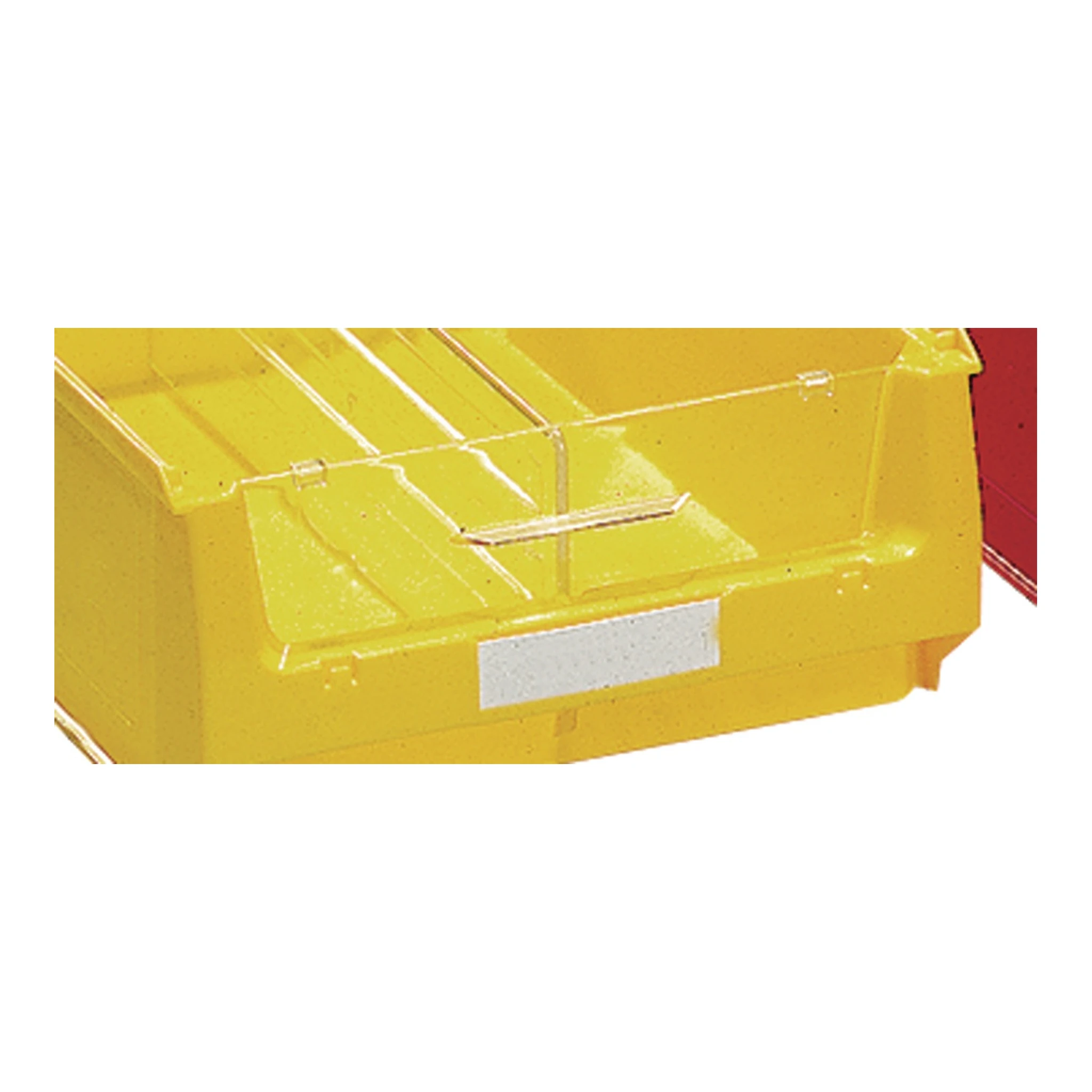 TECWERK | Frontscheibe | MK2 | PS glasklar