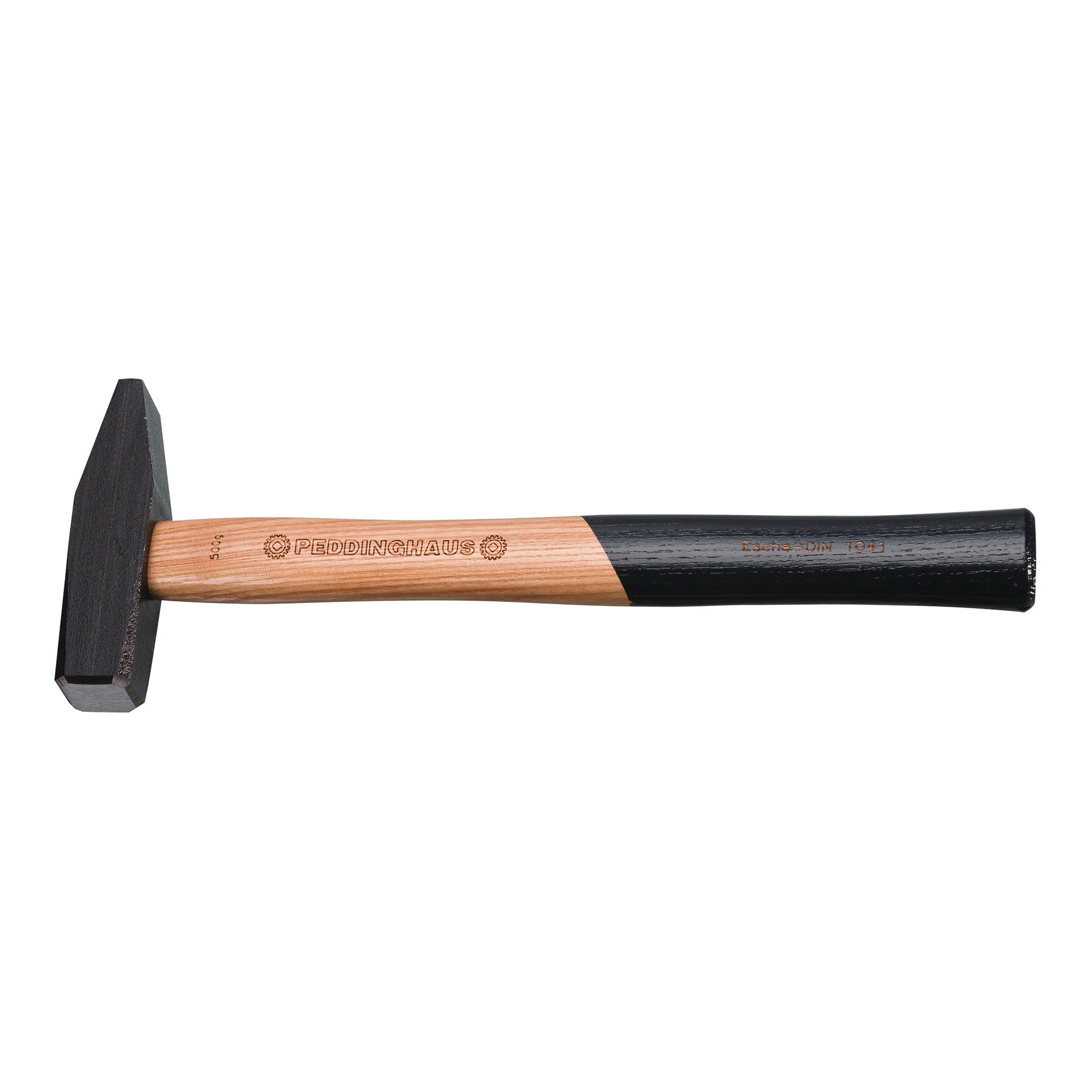 PEDDINGHAUS | Schlosserhammer | 100 g Stiellänge 260 mm | Hickory