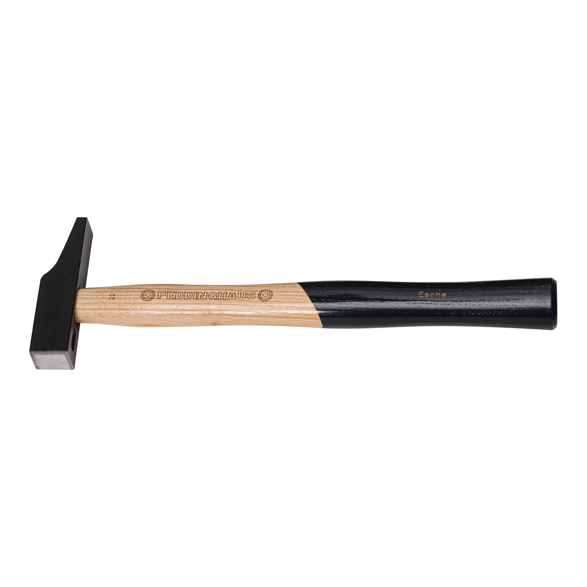 PEDDINGHAUS | Schreinerhammer | 230 g Kopf-Ø 22 mm | Esche