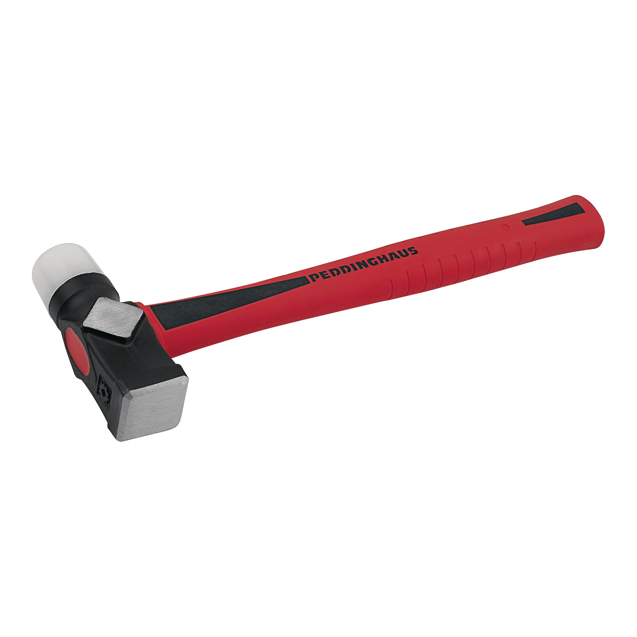 PEDDINGHAUS | Schon- und Schlosserhammer | Kopf-Ø 27 mm | hart/weich