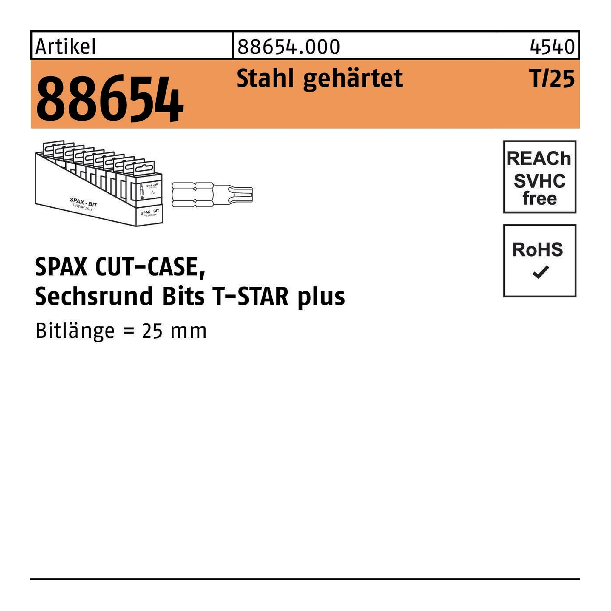 SPAX | Bit