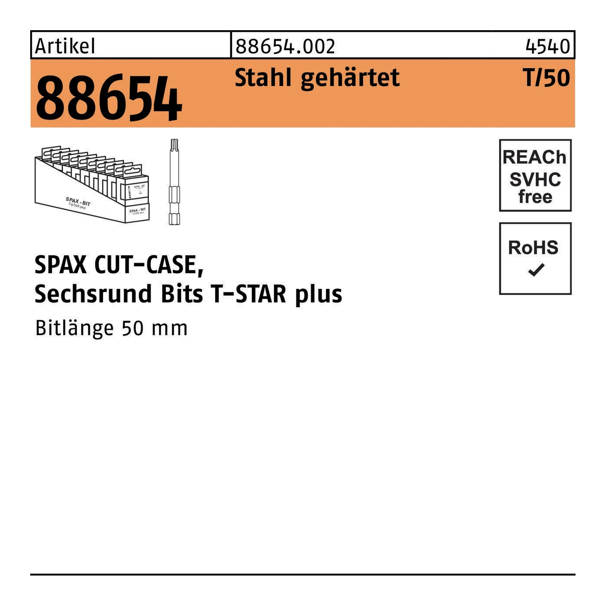 SPAX | Bit