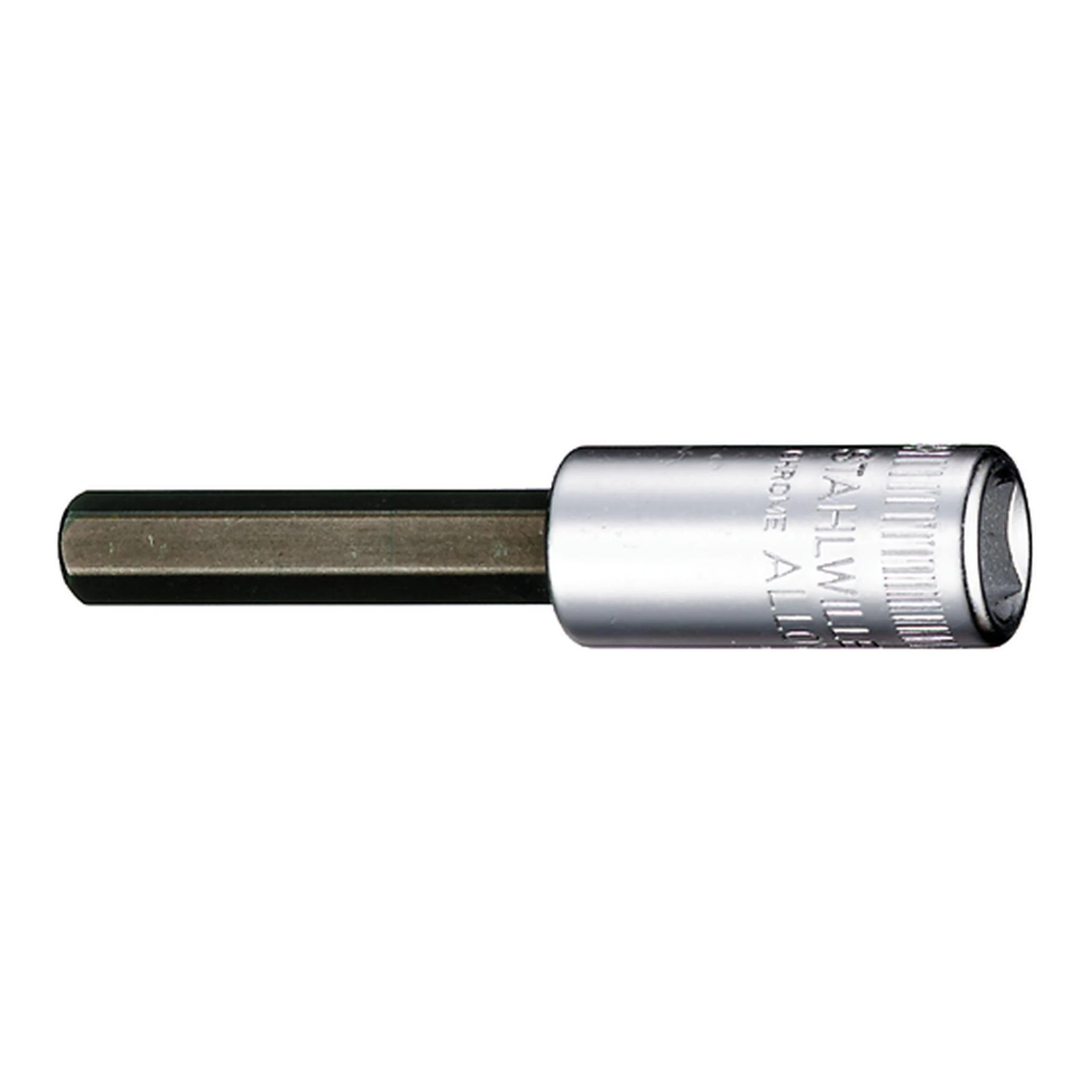 STAHLWILLE | Steckschlüsseleinsatz | 1/4 ″ 6 kant | Schlüsselweite 3 mm