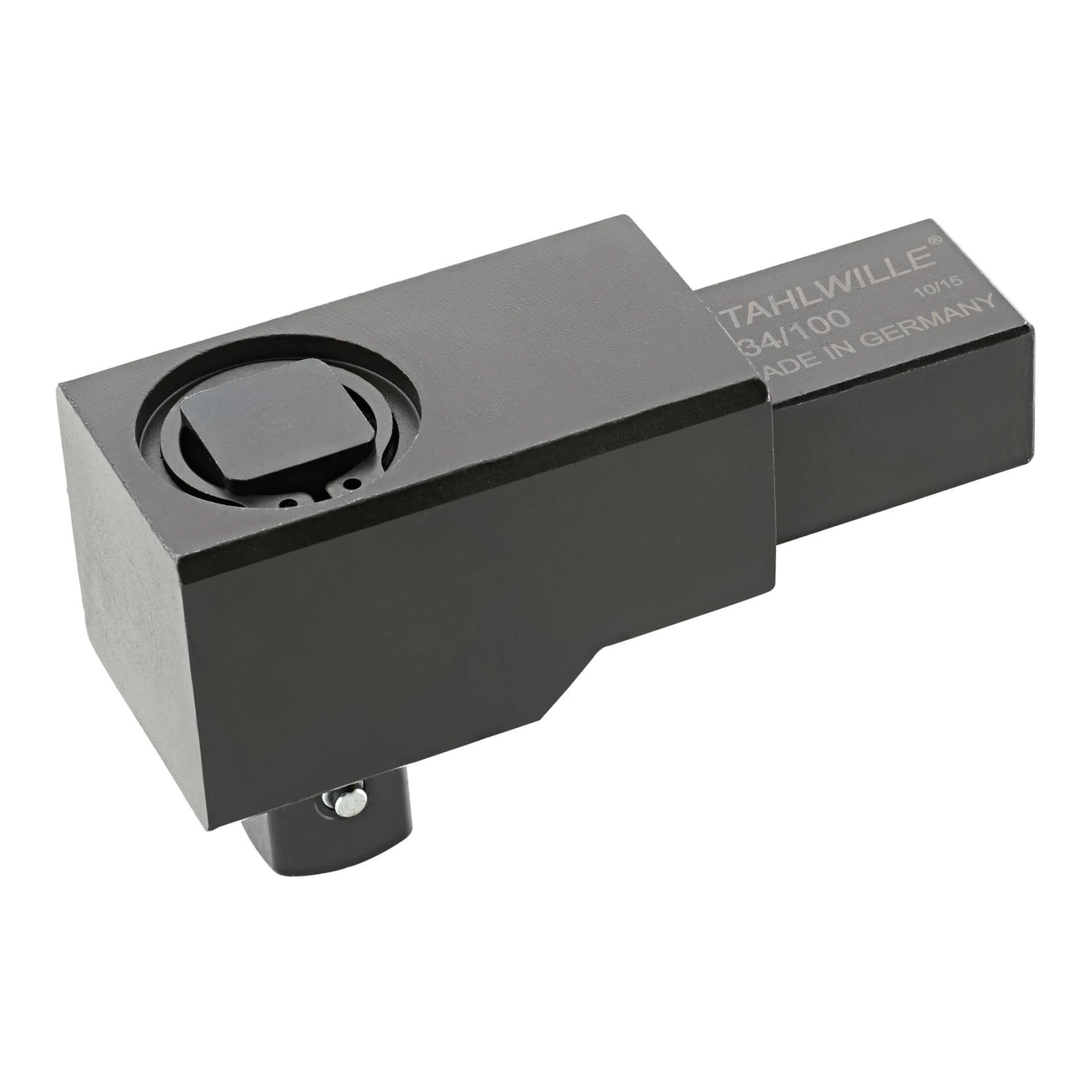 STAHLWILLE | Einsteckwerkzeug | 3/4 ″ 22 x 28 mm | Chrom-Alloy-Stahl