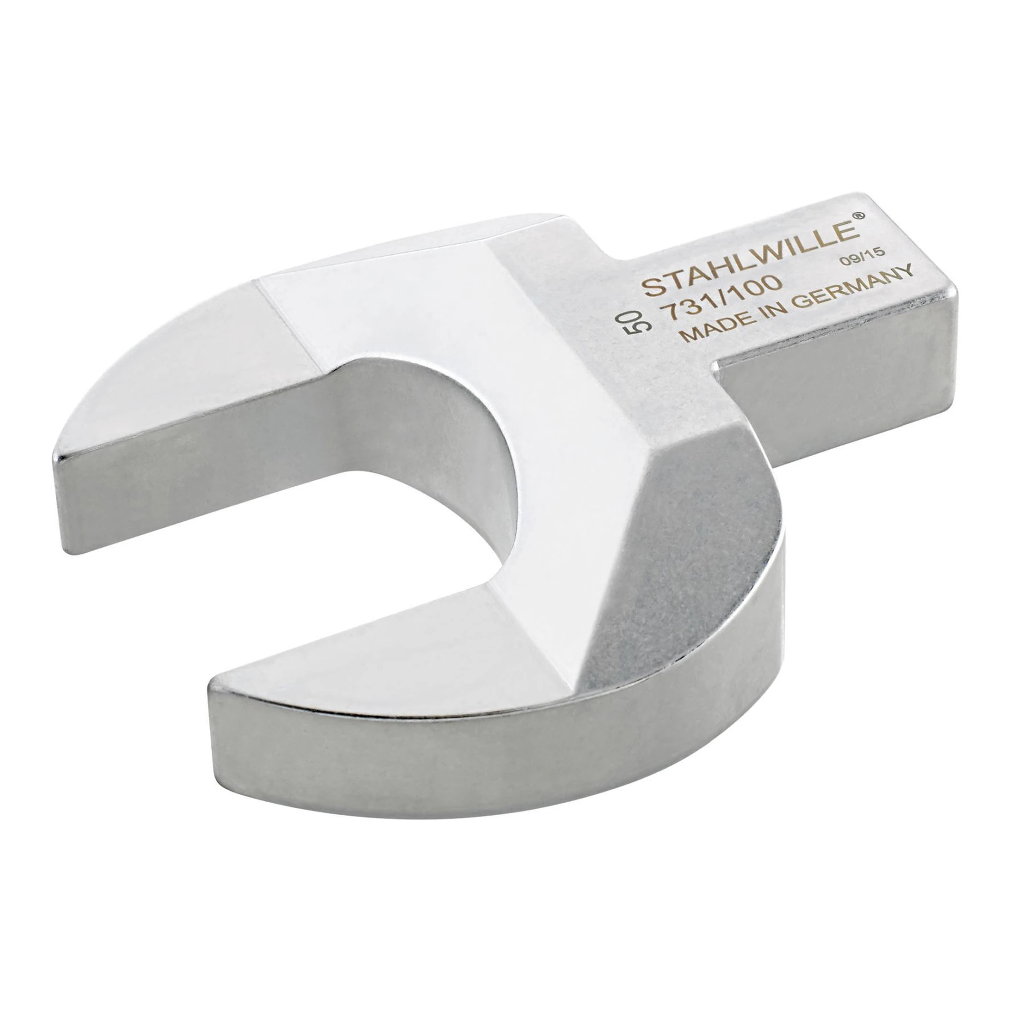 STAHLWILLE | Mauleinsteckwerkzeug | Schlüsselweite 24 mm 22 x 28 mm | CV-Stahl