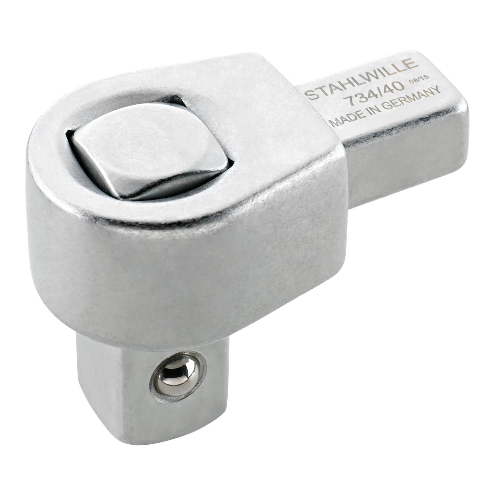 STAHLWILLE | Einsteckwerkzeug | 1/2 ″ 14 x 18 mm | Chrom-Alloy-Stahl