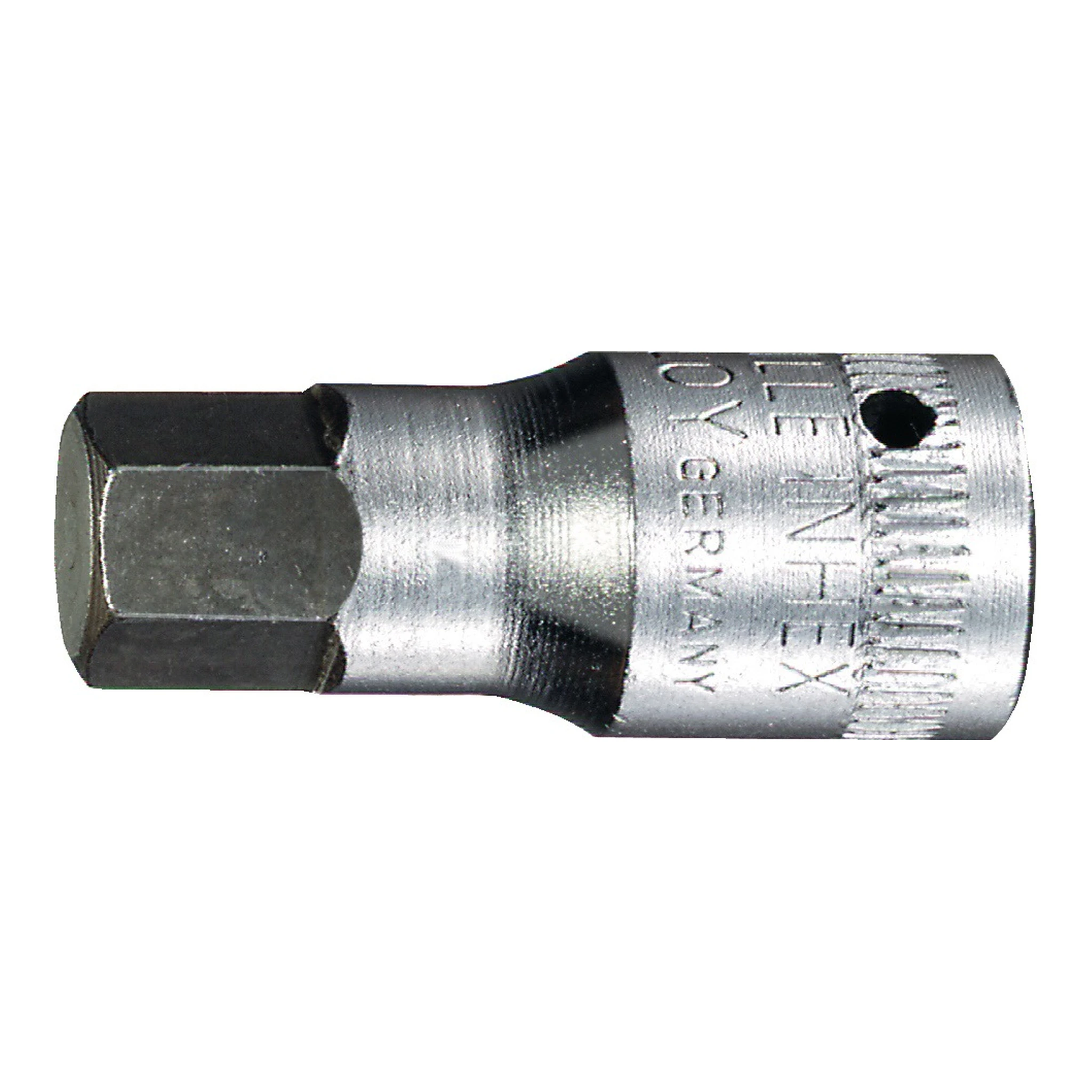 STAHLWILLE | Steckschlüsseleinsatz | 1/4 ″ Innen-6-kant | Schlüsselweite 3 mm