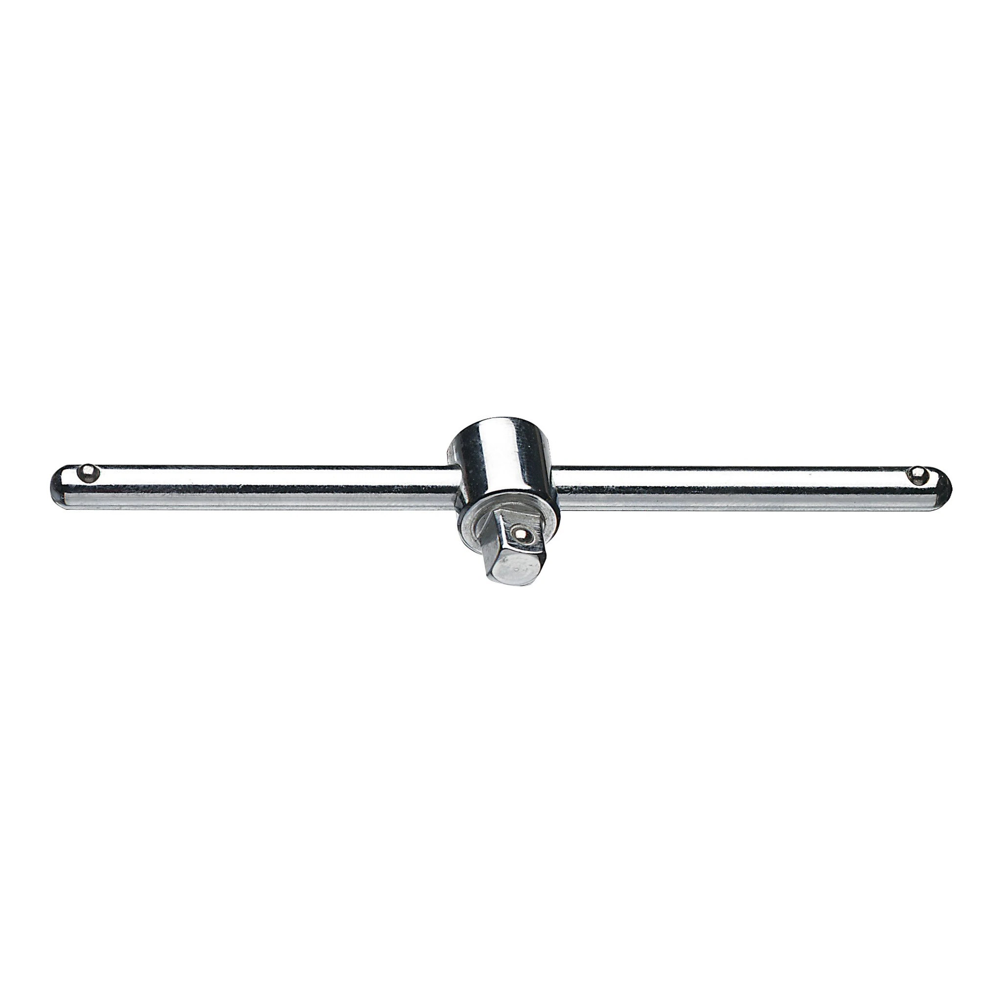 STAHLWILLE | Quergriff mit Gleitstück | 1/4 ″ | Länge 115 mm