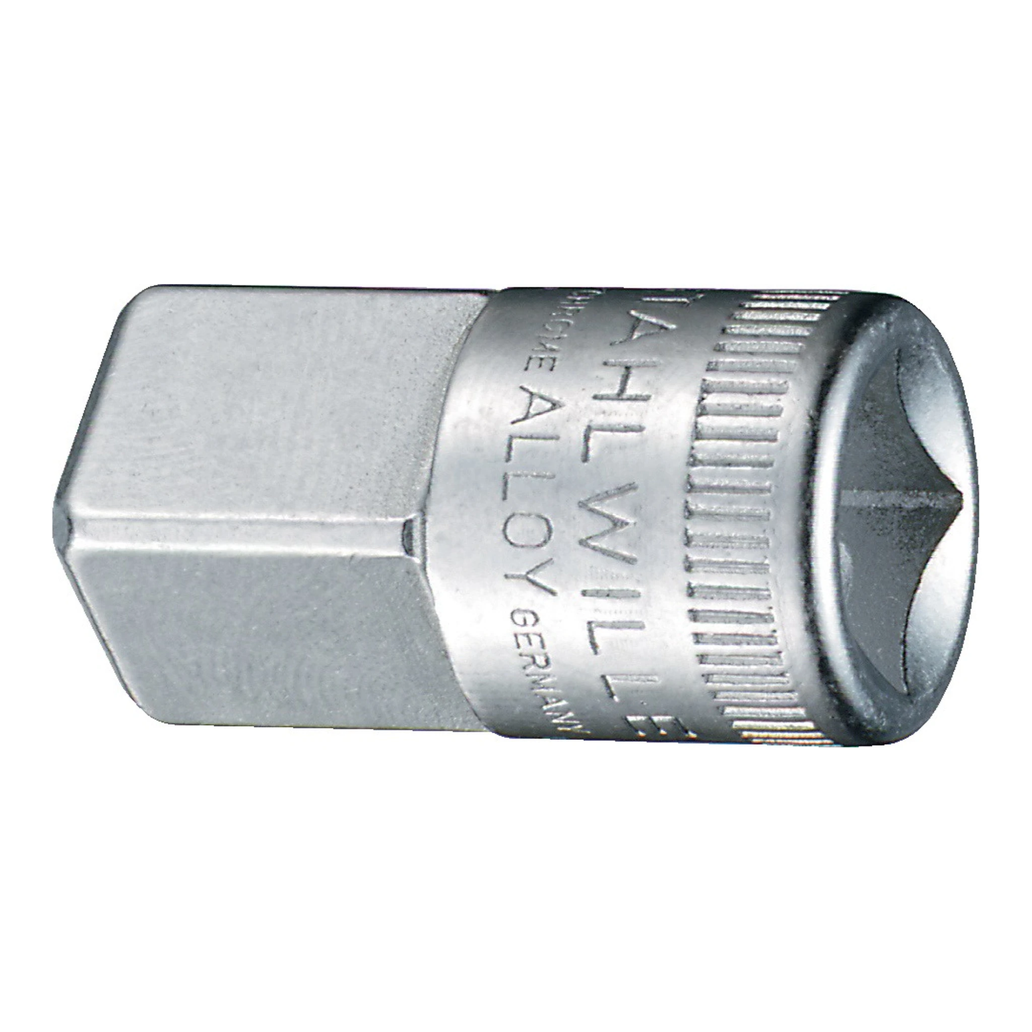 STAHLWILLE | Vergrößerungsstück | Antrieb 3/8 ″ | Abtrieb 1/2 ″