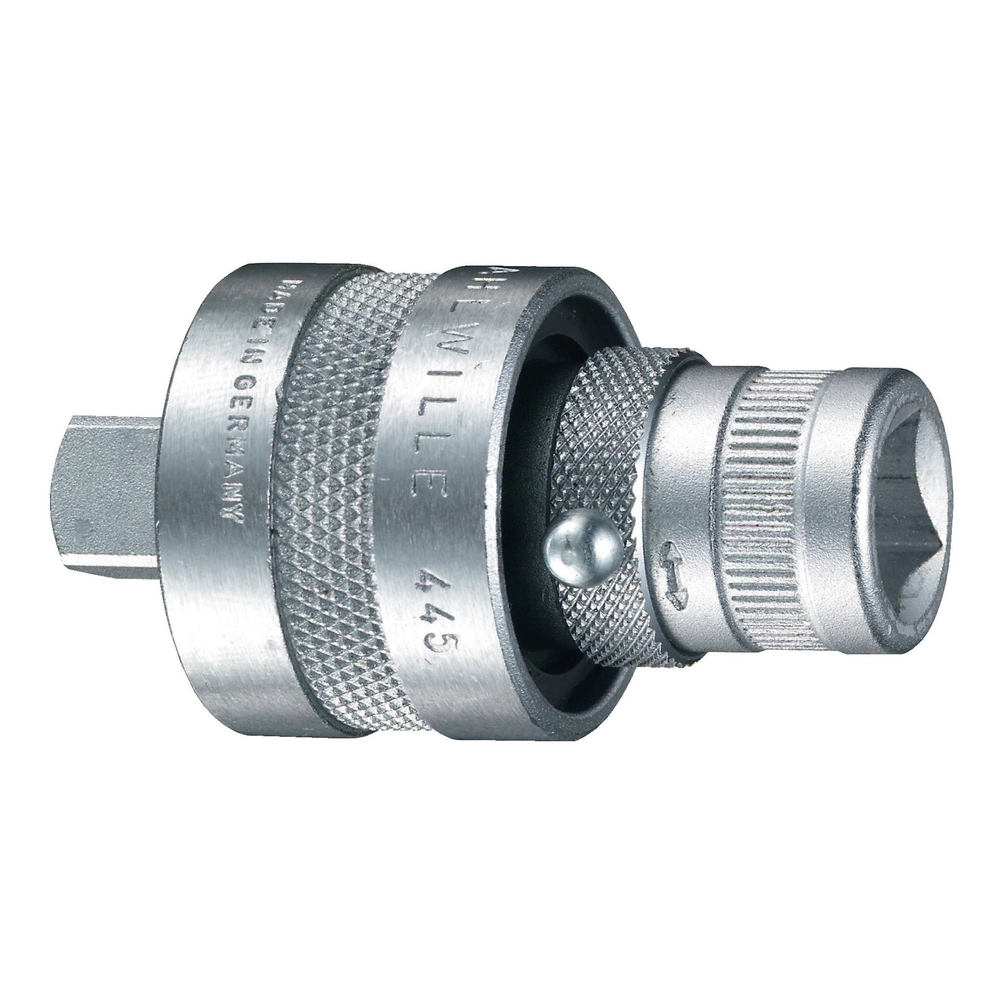 STAHLWILLE | Aufsteckknarre | 3/8 ″ umschaltbar | 20 Zähne