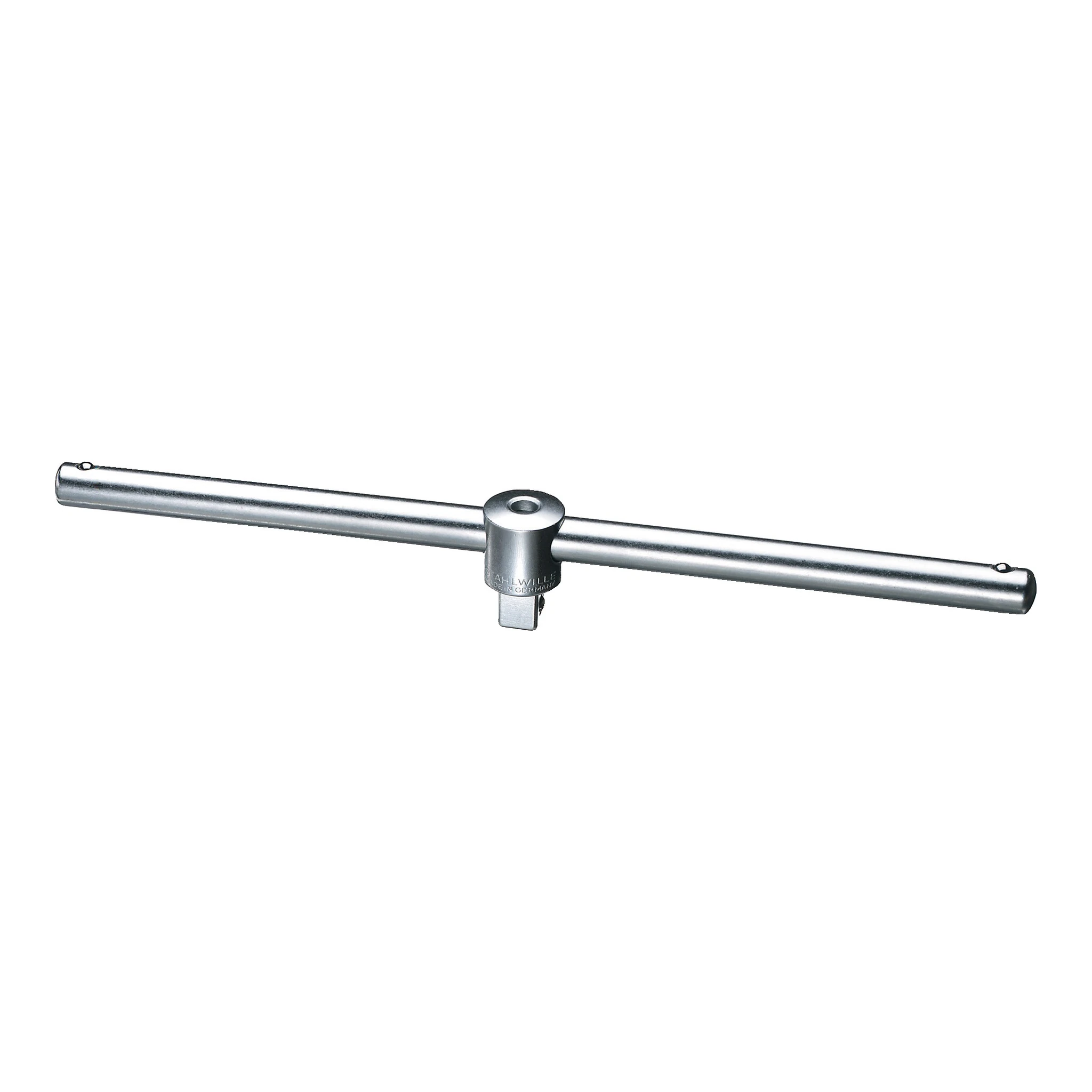 STAHLWILLE | Quergriff mit Gleitstück | 1/2 ″ | Länge 300 mm