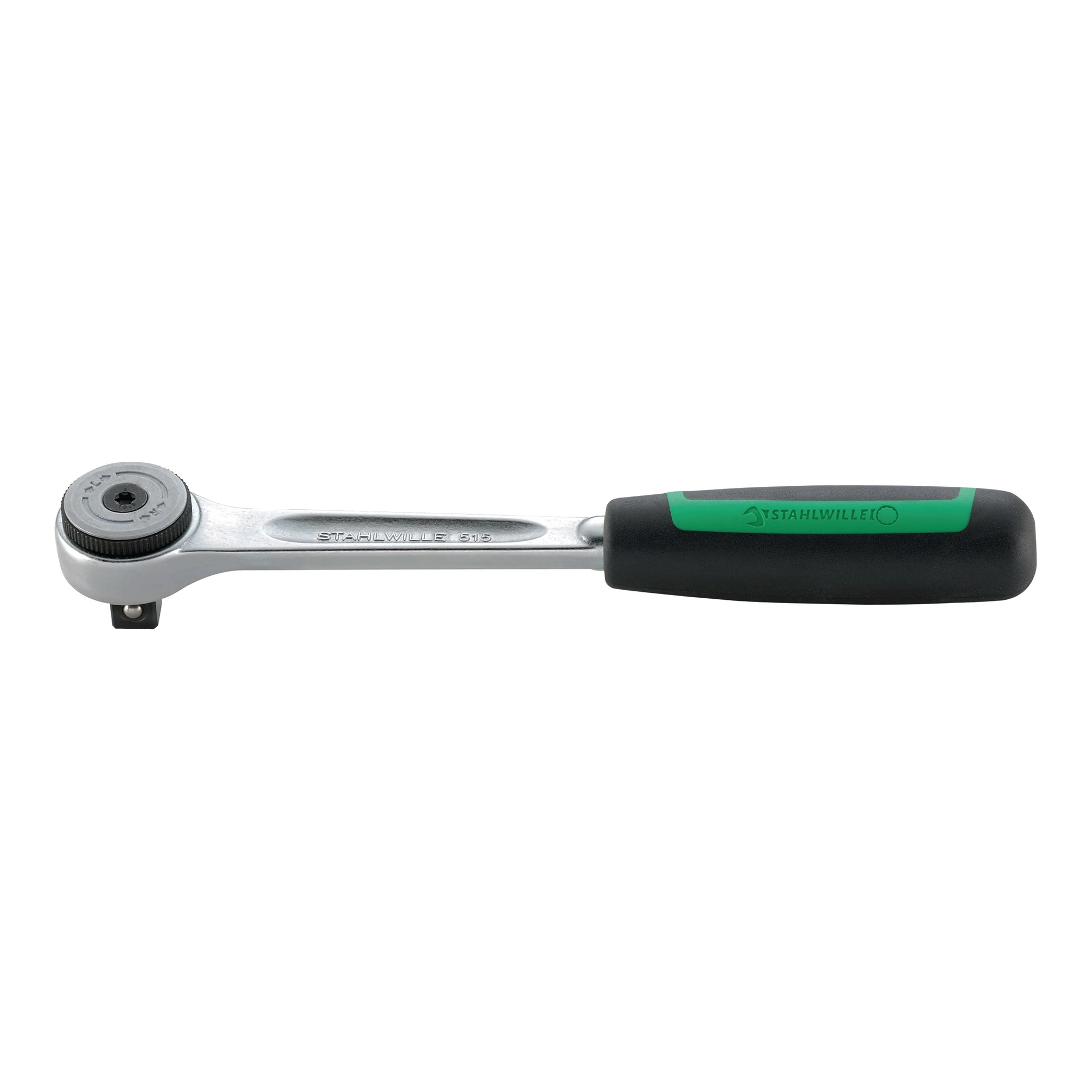 STAHLWILLE | Umschaltknarre | 1/2 ″ 60 Zähne | Schaltscheibe