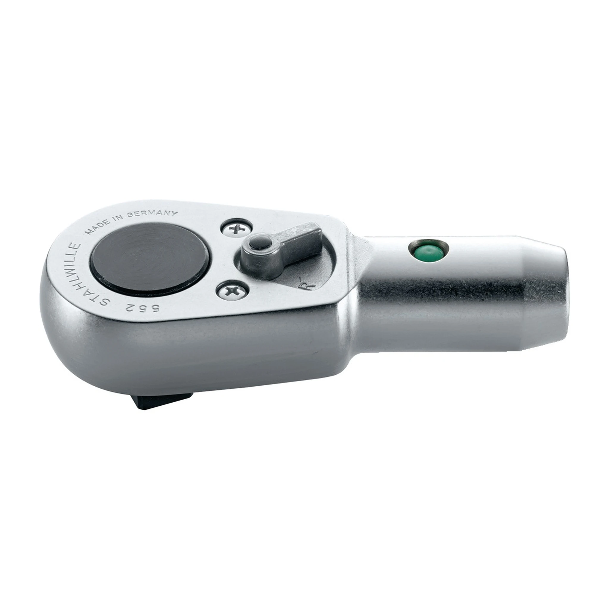 STAHLWILLE | Knarrenkopf | 3/4 ″ Anzahl Zähne 36 | Umschalthebel