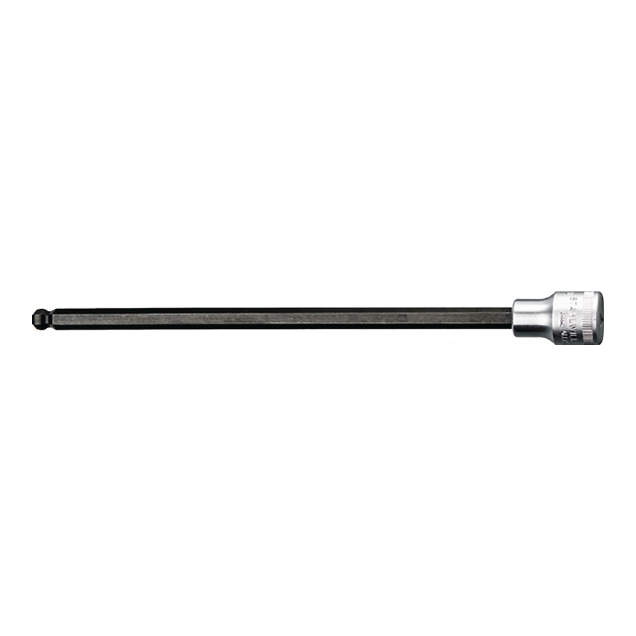 STAHLWILLE | Steckschlüsseleinsatz | 1/2 ″ Innen-6-kant | Schlüsselweite 5 mm