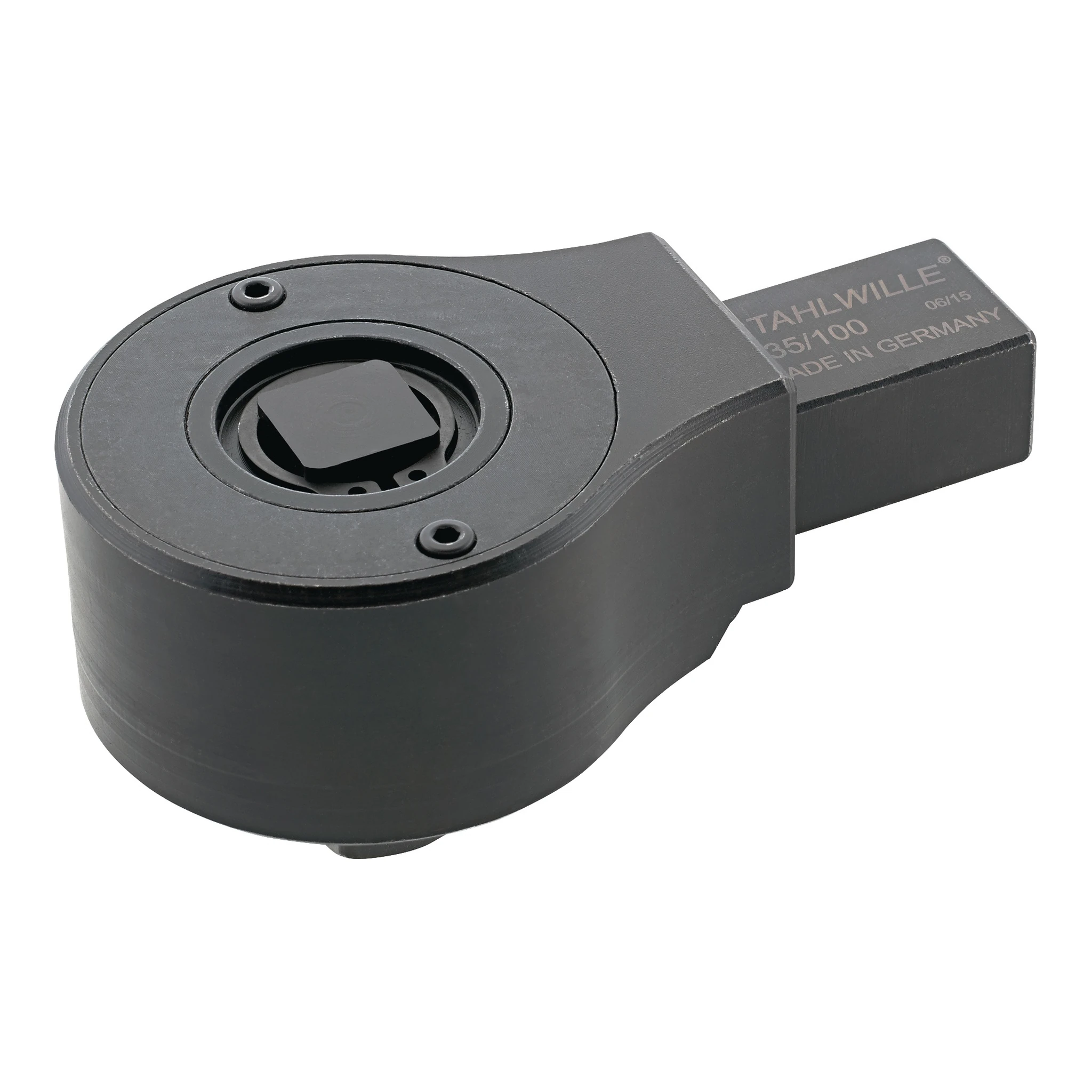 STAHLWILLE | Einsteckumschaltknarre | 3/4 ″ 22 x 28 mm | Chrom-Alloy-Stahl