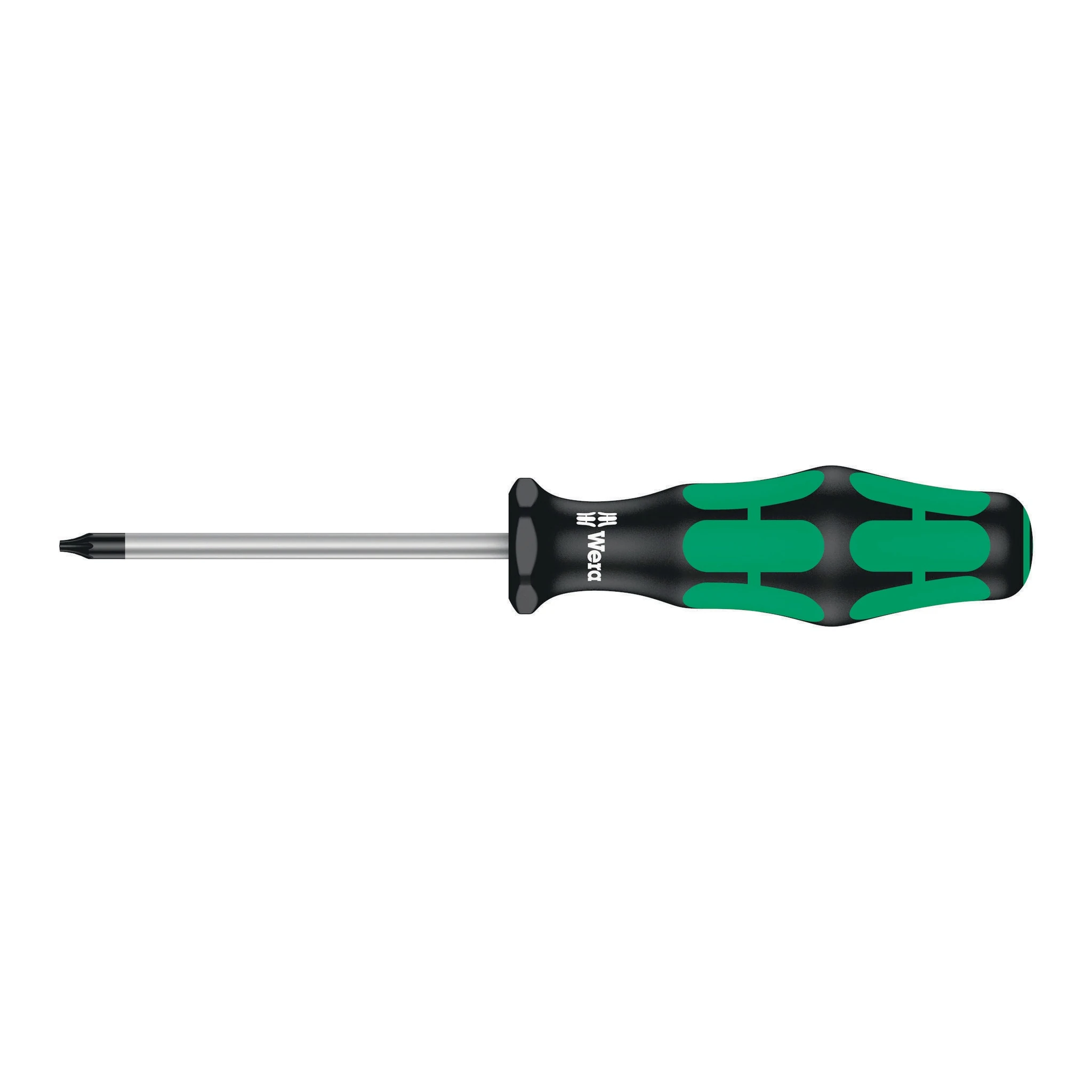 WERA | Schraubendreher | Größe T 5 Klingenlänge 60 mm | 2-Komponentengriff