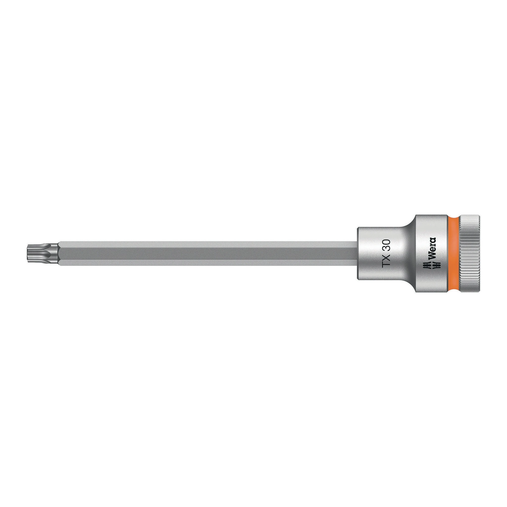 WERA | Steckschlüsseleinsatz | 1/2 ″ | T30