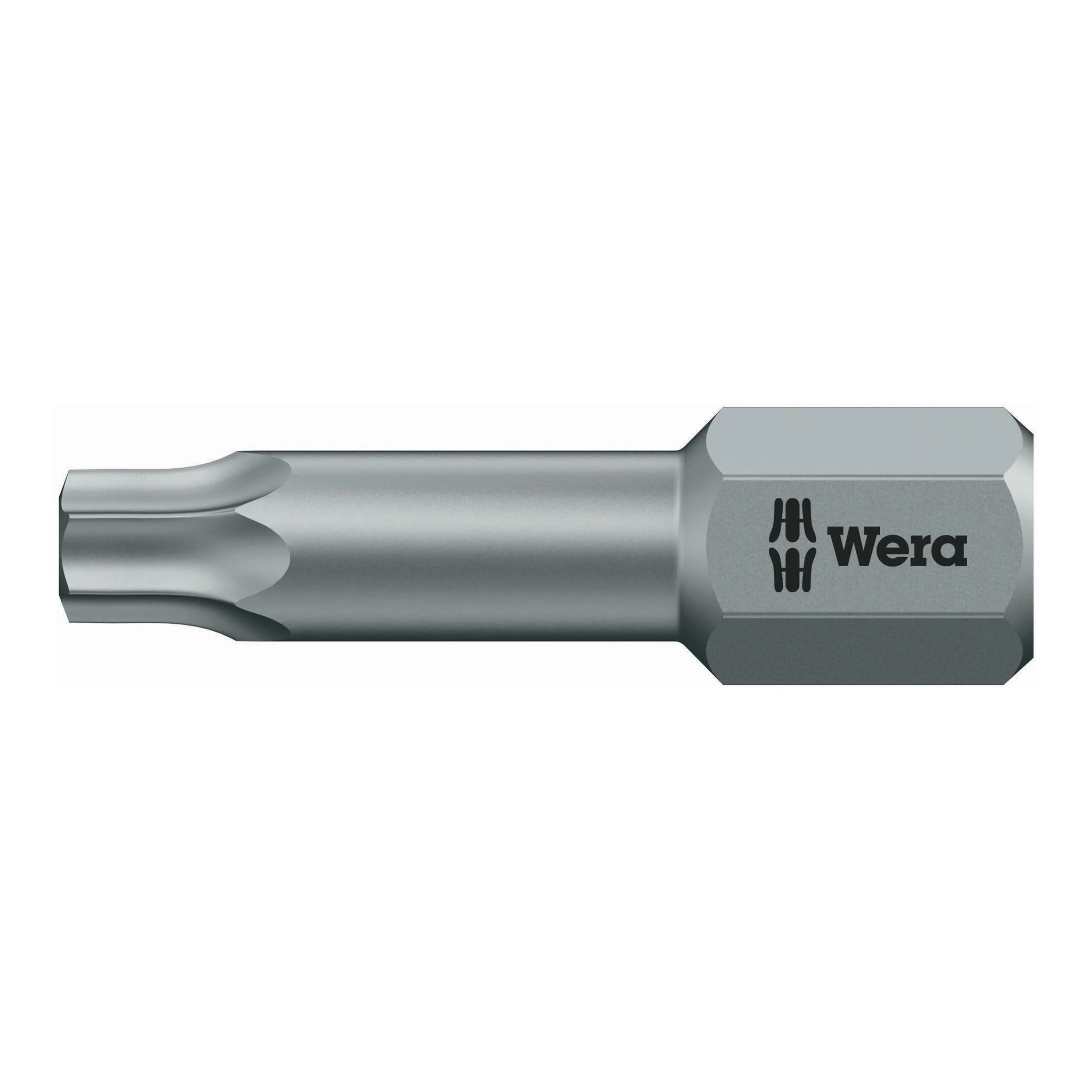 WERA | Bit | 1/4 ″ T 8 Länge 25 mm | Torsionszone, zähhart