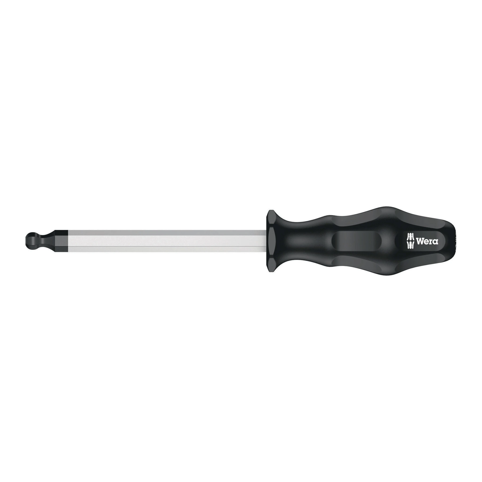 WERA | Schraubendreher | Größe 12 mm Klingenlänge 150 mm | 1-Komponentengriff