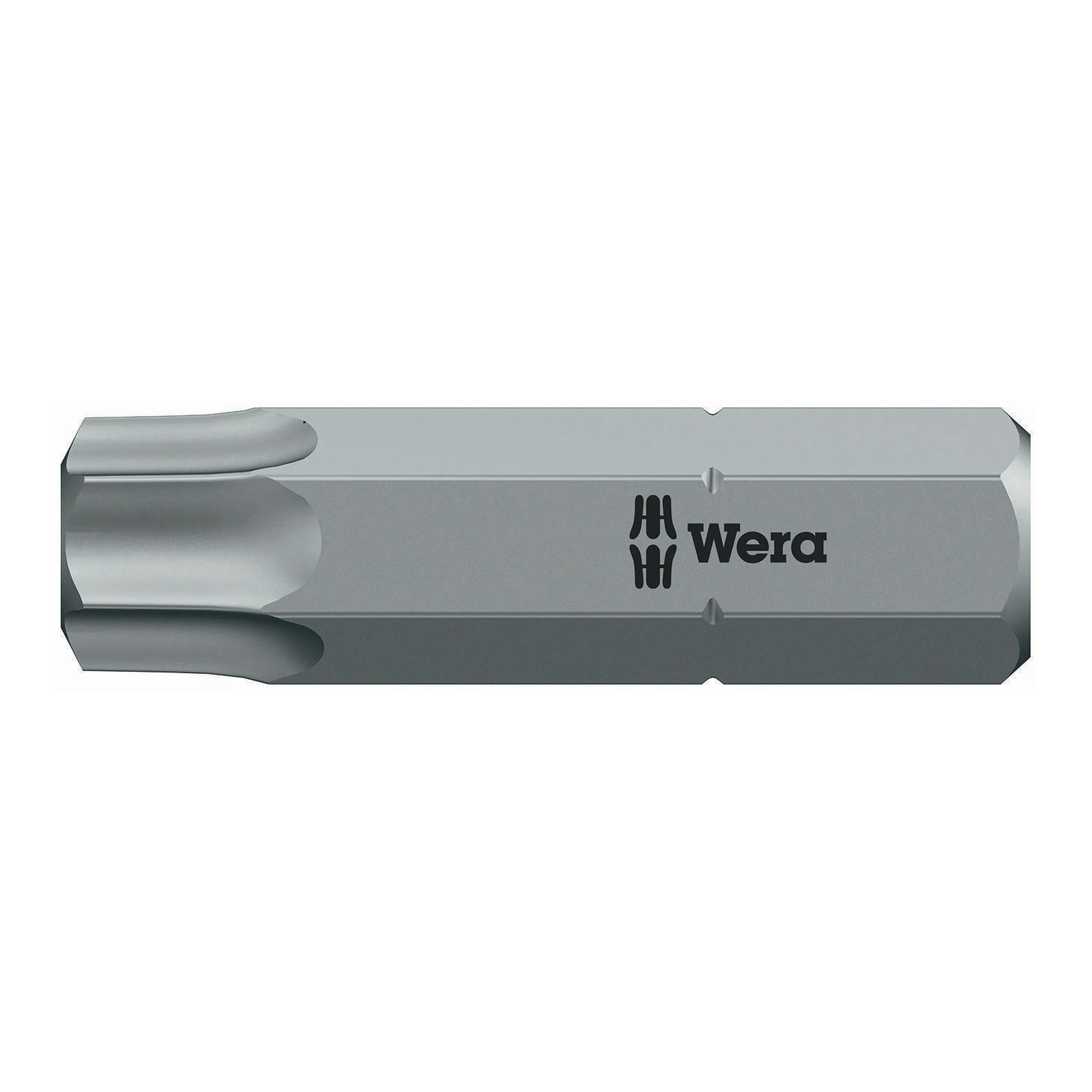 WERA | Bit | 1/4 ″ T 40 Länge 25 mm | Torsionszone, zähhart