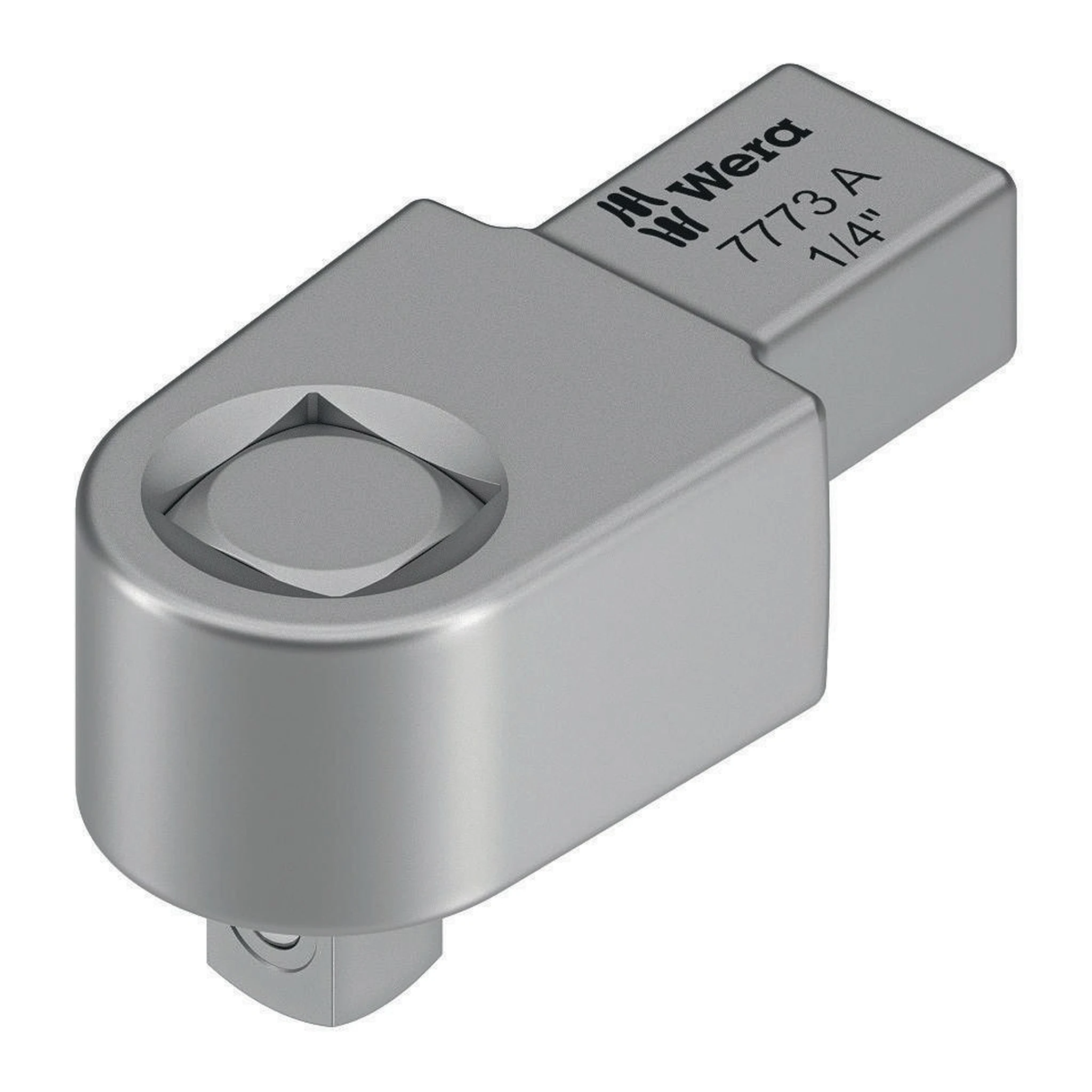 WERA | Einsteckwerkzeug | 1/4 ″ 9 x 12 mm | CV-Stahl