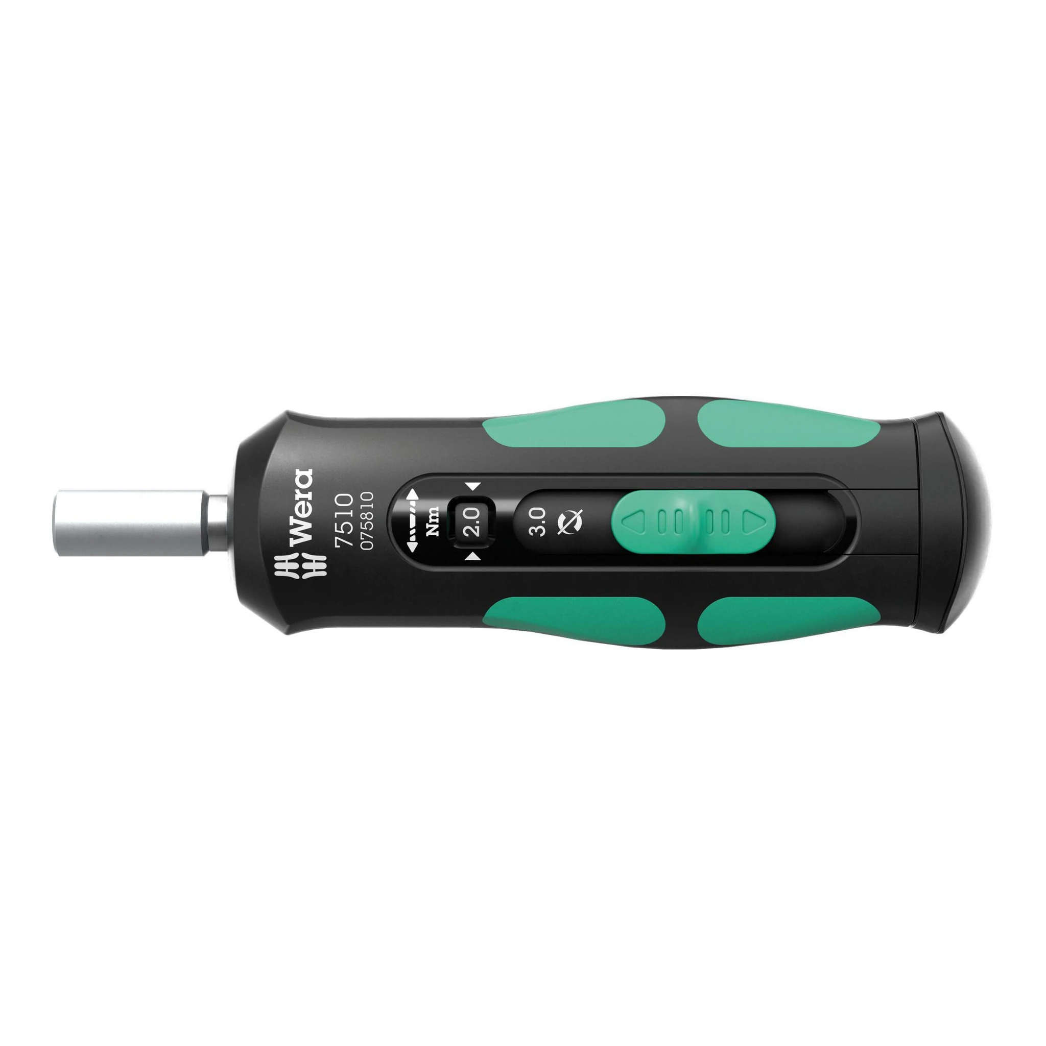 WERA | Drehmomentschraubendreher | 1/4 ″ 1 - 3 Nm